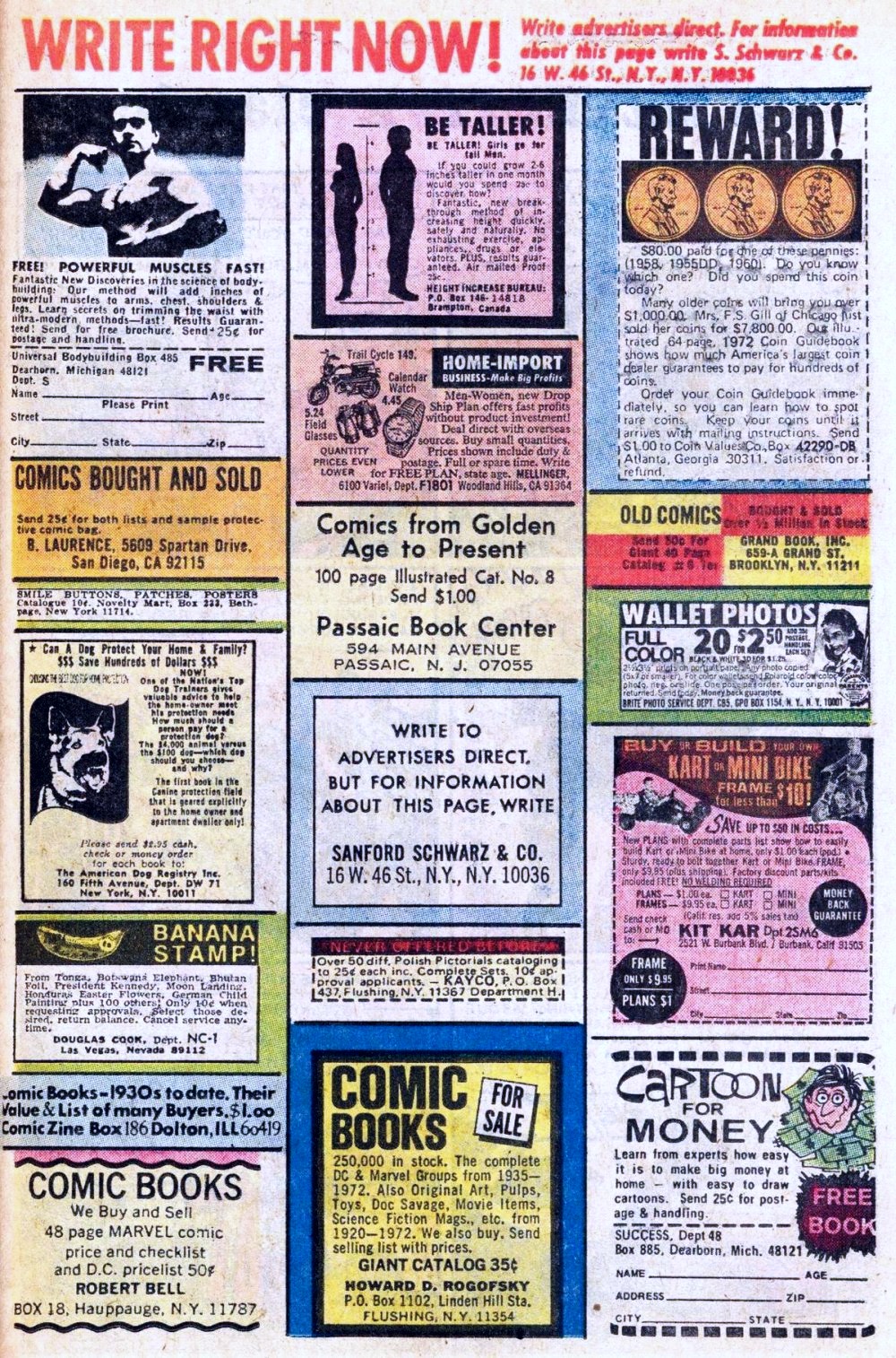 Read online G.I. Combat (1952) comic -  Issue #154 - 33