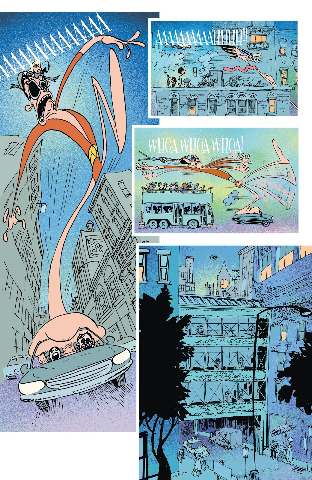 Plastic Man (2004) issue 16 - Page 9