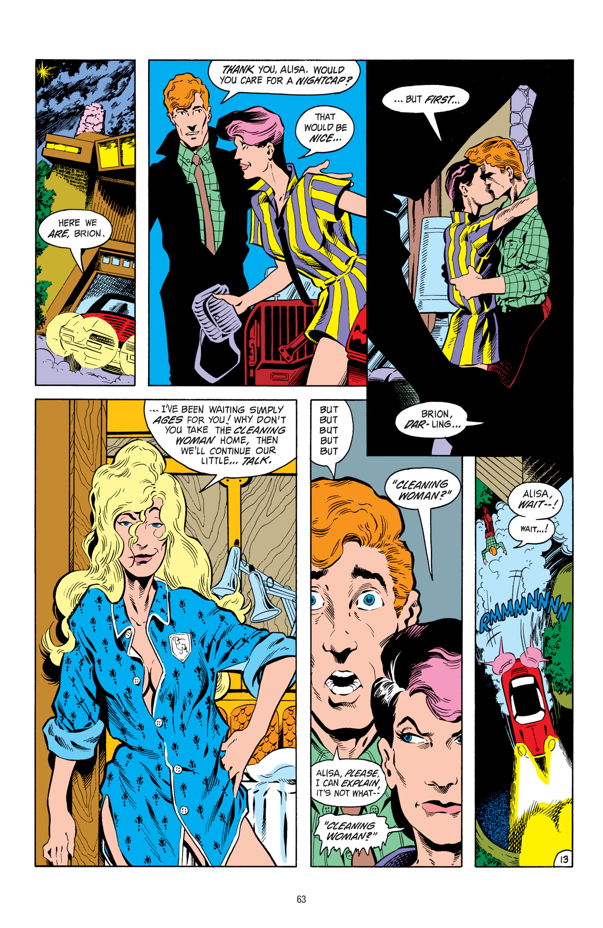 Read online Batman and the Outsiders (2017) comic -  Issue # TPB 2 (Part 1) - 63