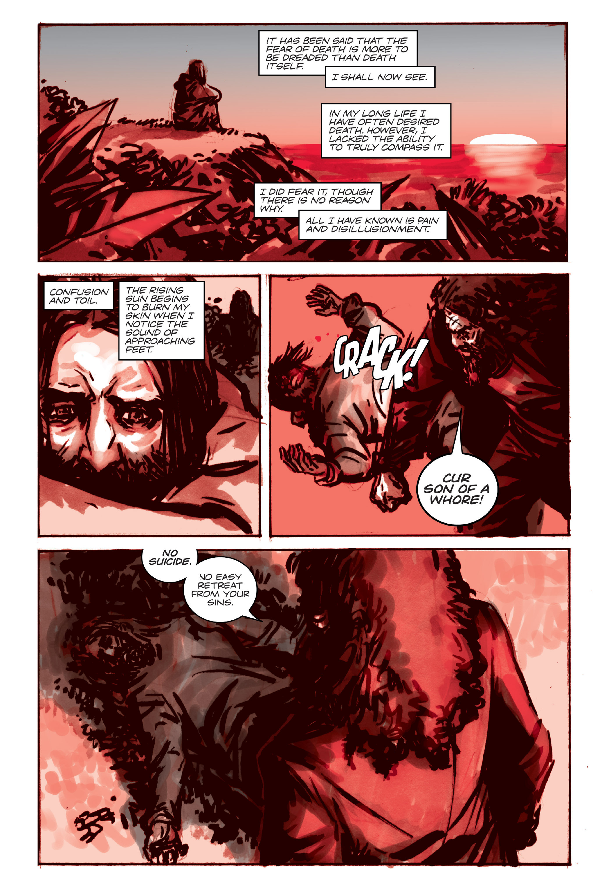 Read online Crawl Space comic -  Issue # TPB 3 - 67