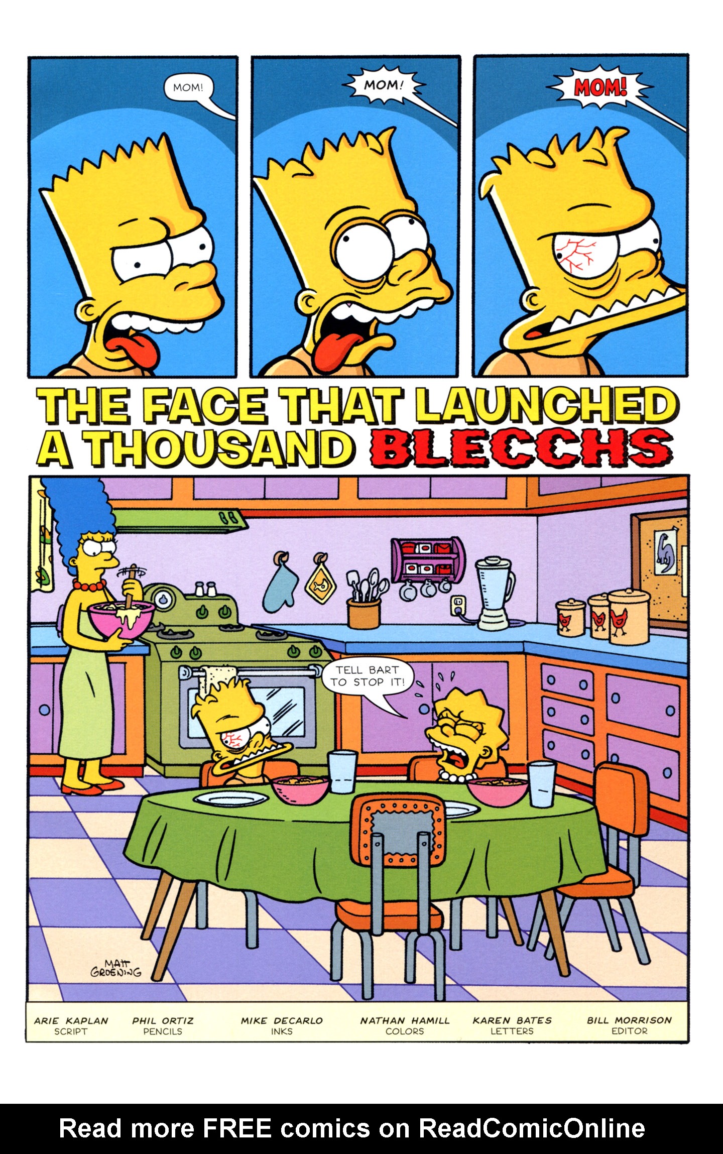 Read online Simpsons Comics Presents Bart Simpson comic -  Issue #67 - 3