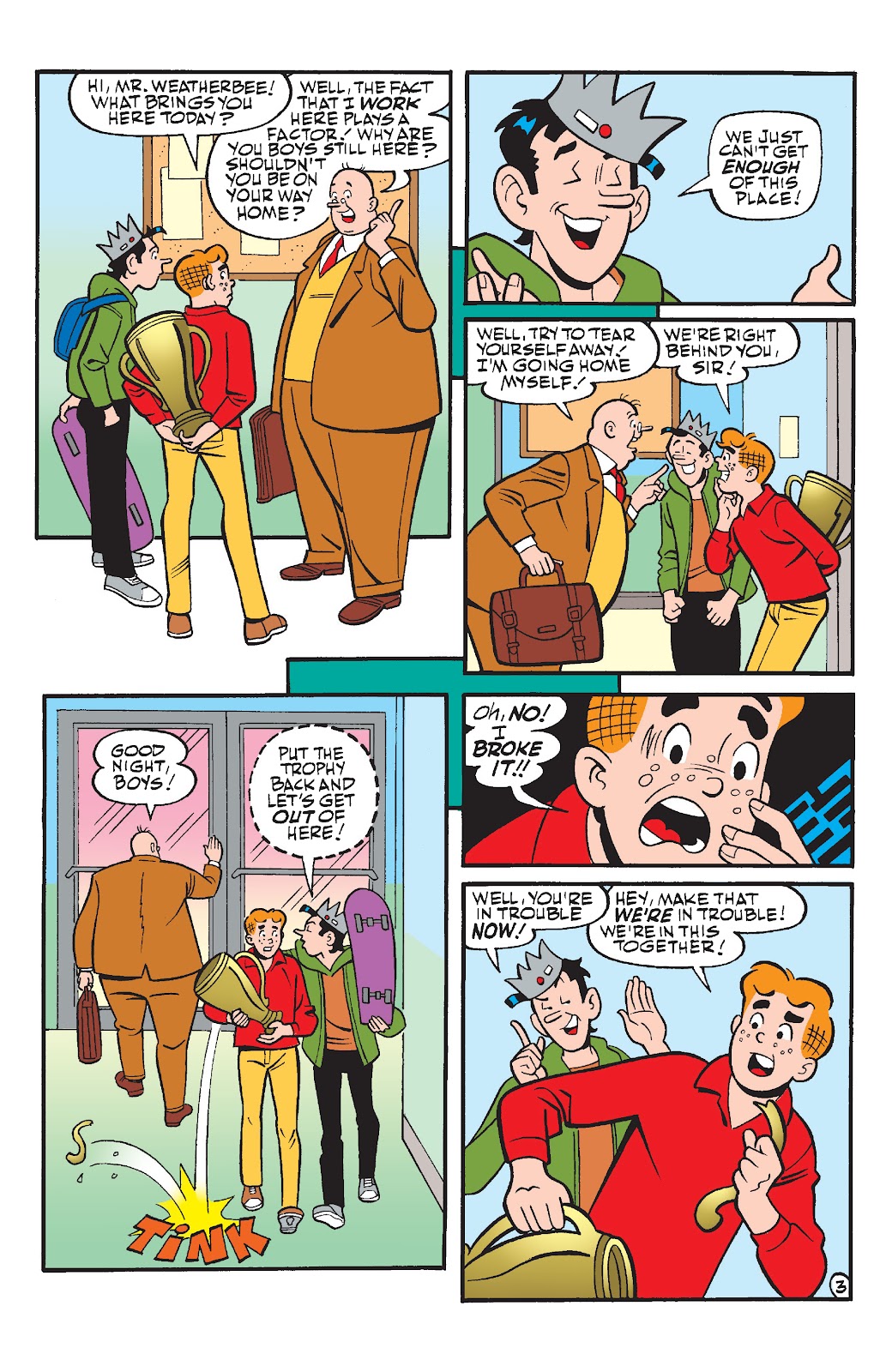 Archie Comics 80th Anniversary Presents issue 17 - Page 43