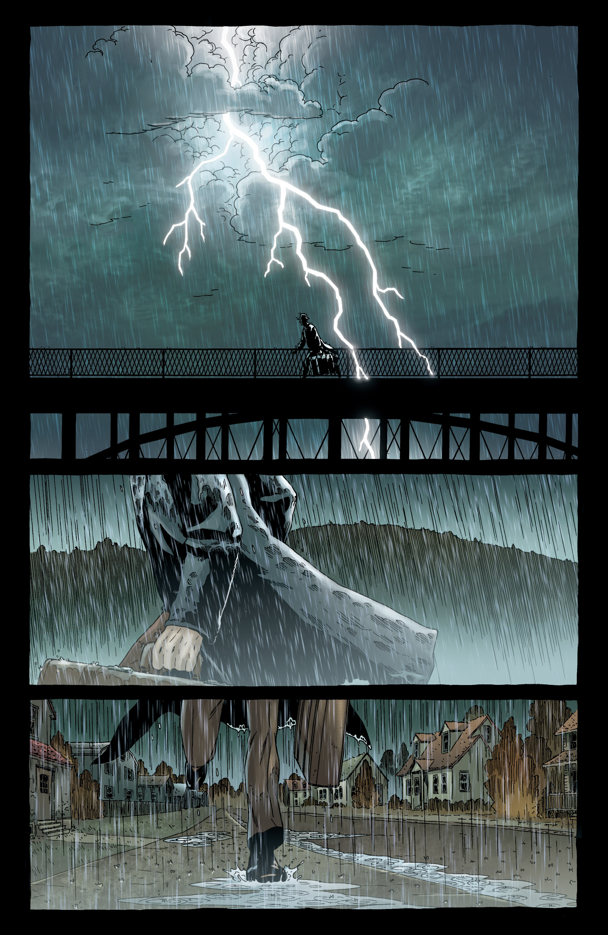 Read online Providence comic -  Issue #6 - 26