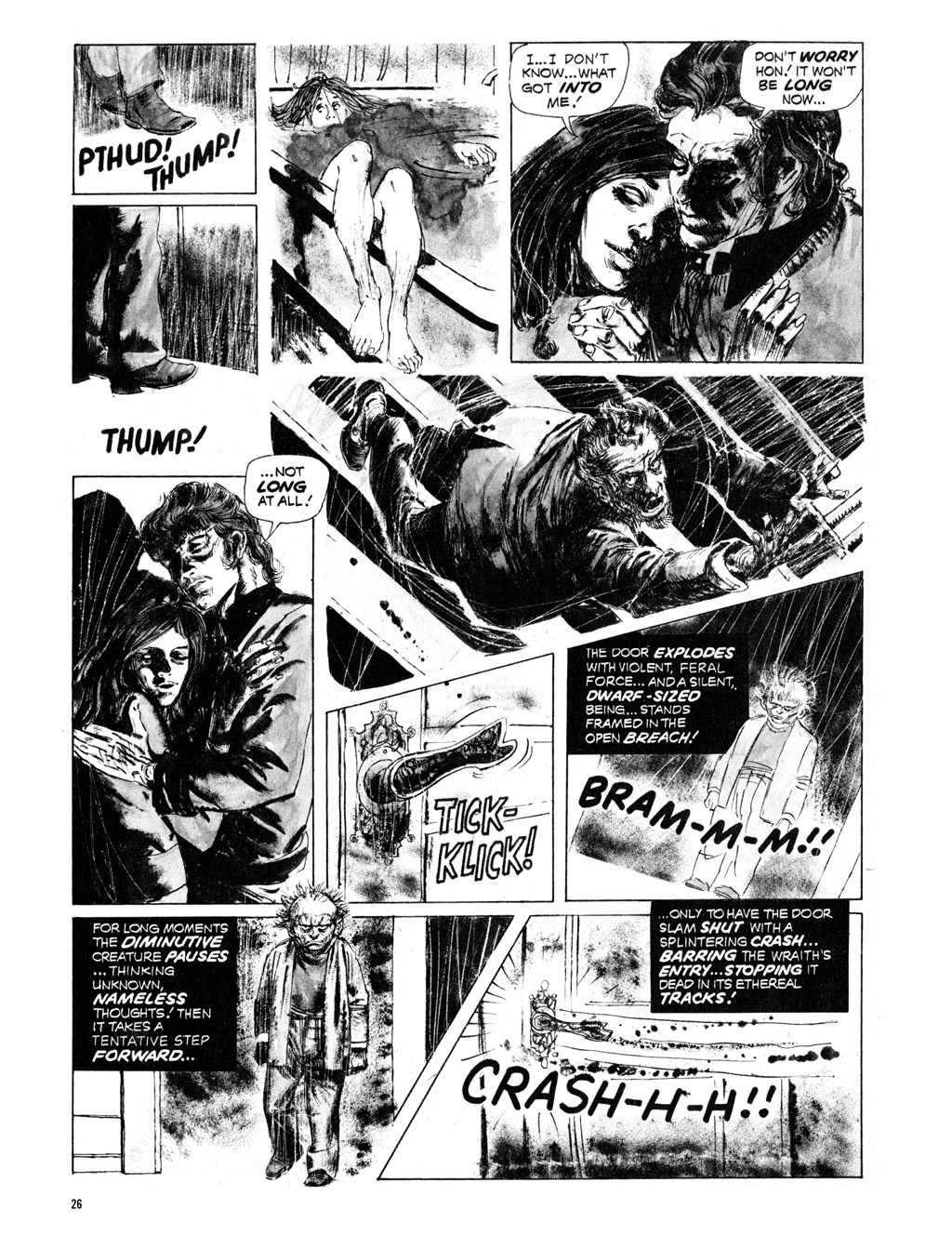 Read online Creepy Archives comic -  Issue # TPB 13 (Part 1) - 26