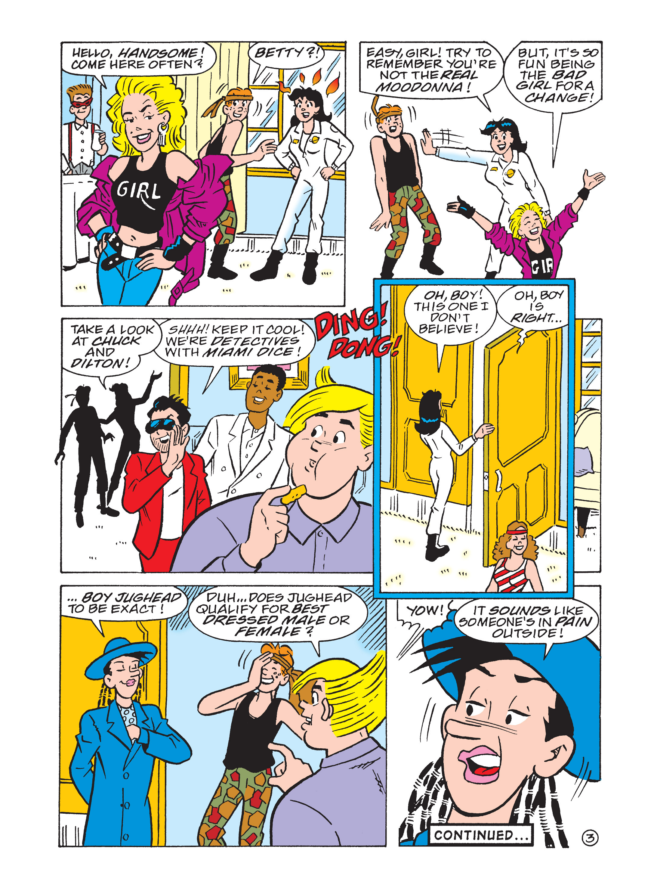 Read online Betty and Veronica Double Digest comic -  Issue #146 - 15