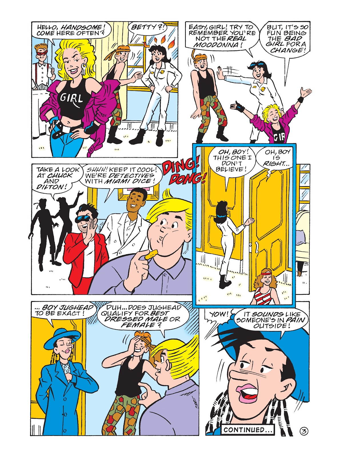 Betty and Veronica Double Digest issue 146 - Page 15