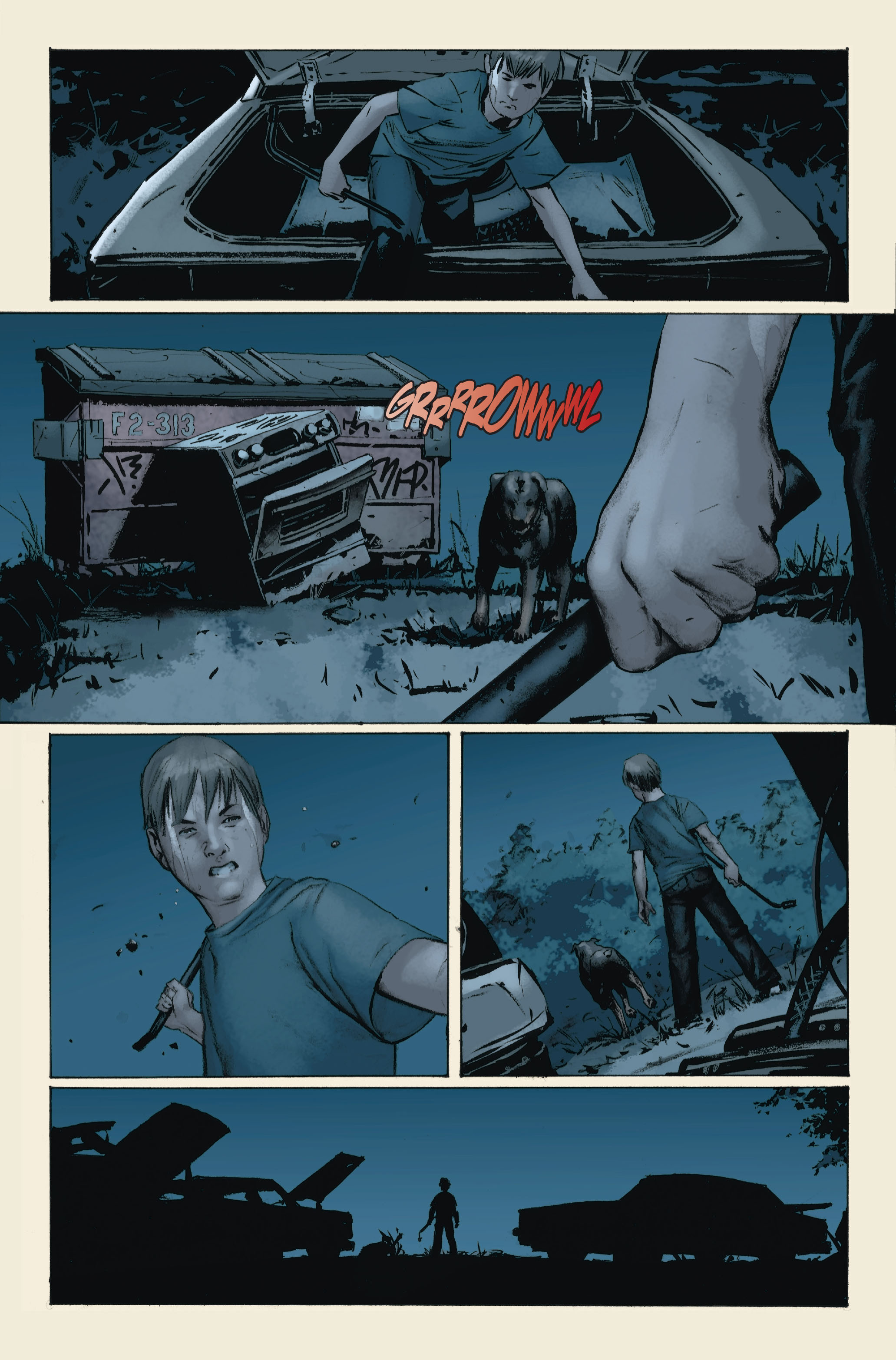 Captain America: The Chosen 2 Page 20