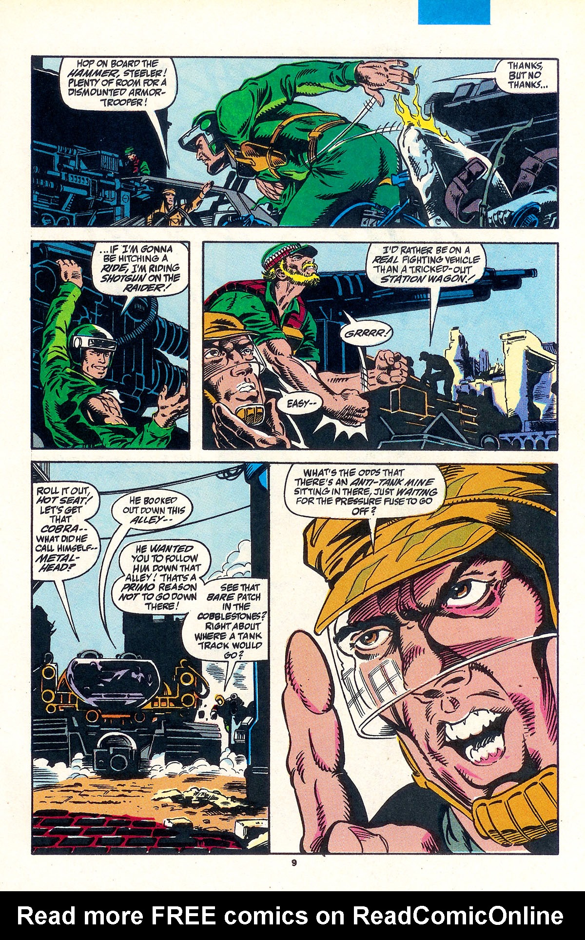 G.I. Joe: A Real American Hero 114 Page 6