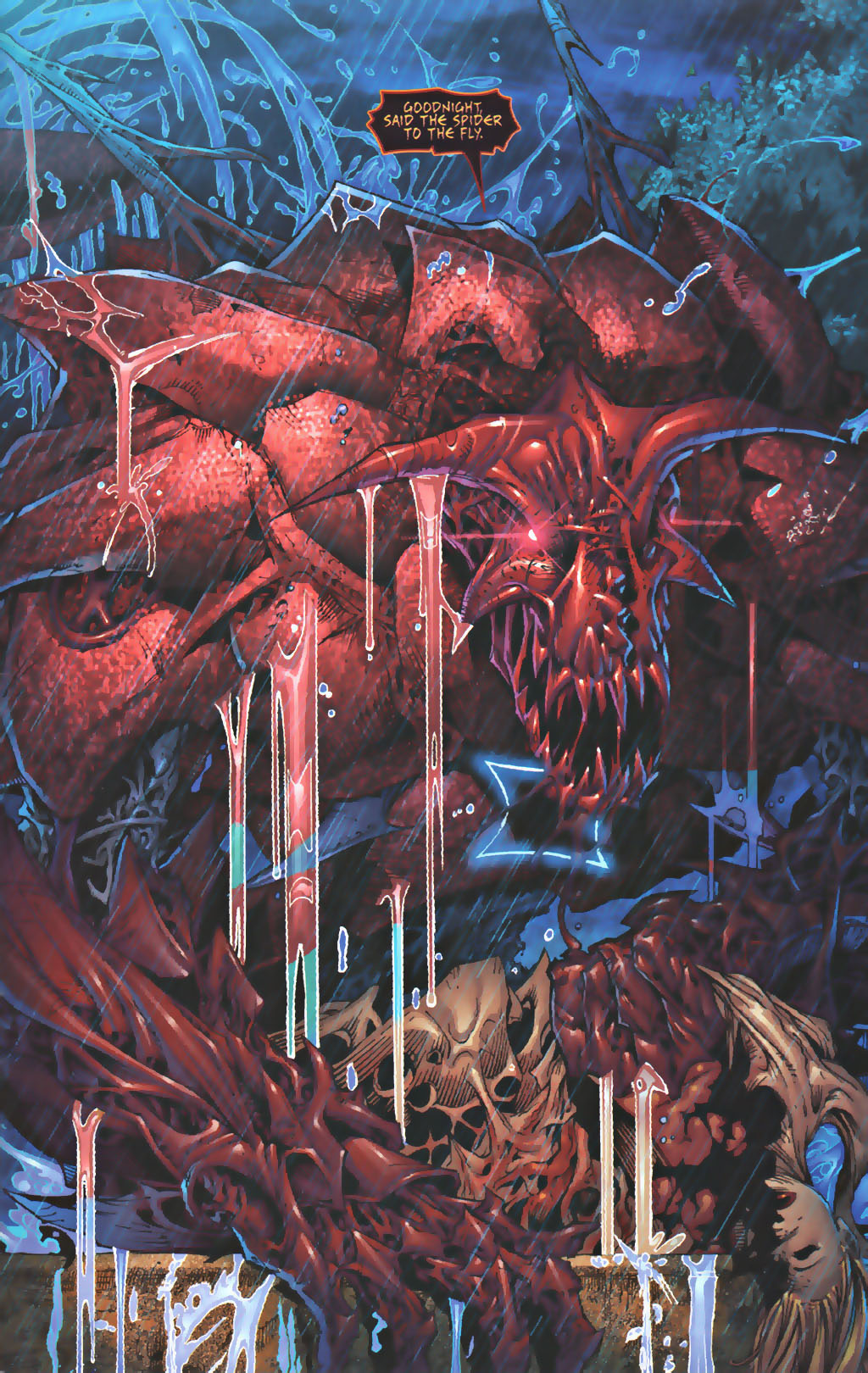 Read online The Gift comic -  Issue #4 - 22