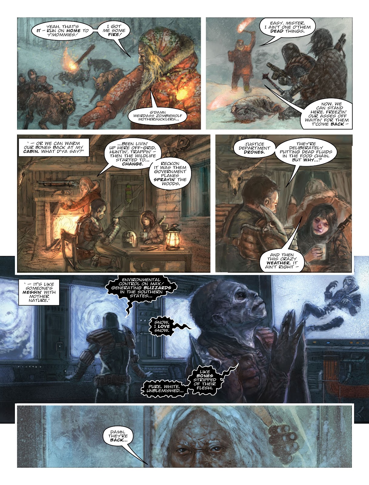 2000 AD issue 2011 - Page 61