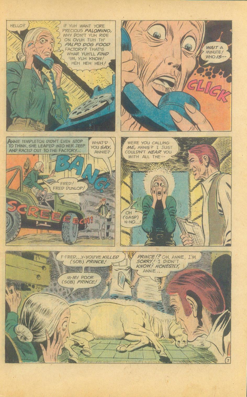 Read online House of Mystery (1951) comic -  Issue #239 - 28