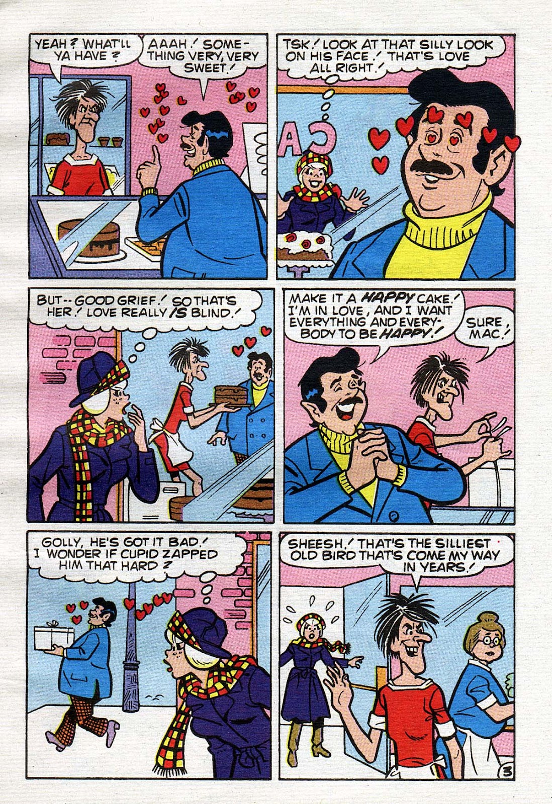 Betty and Veronica Double Digest issue 37 - Page 25