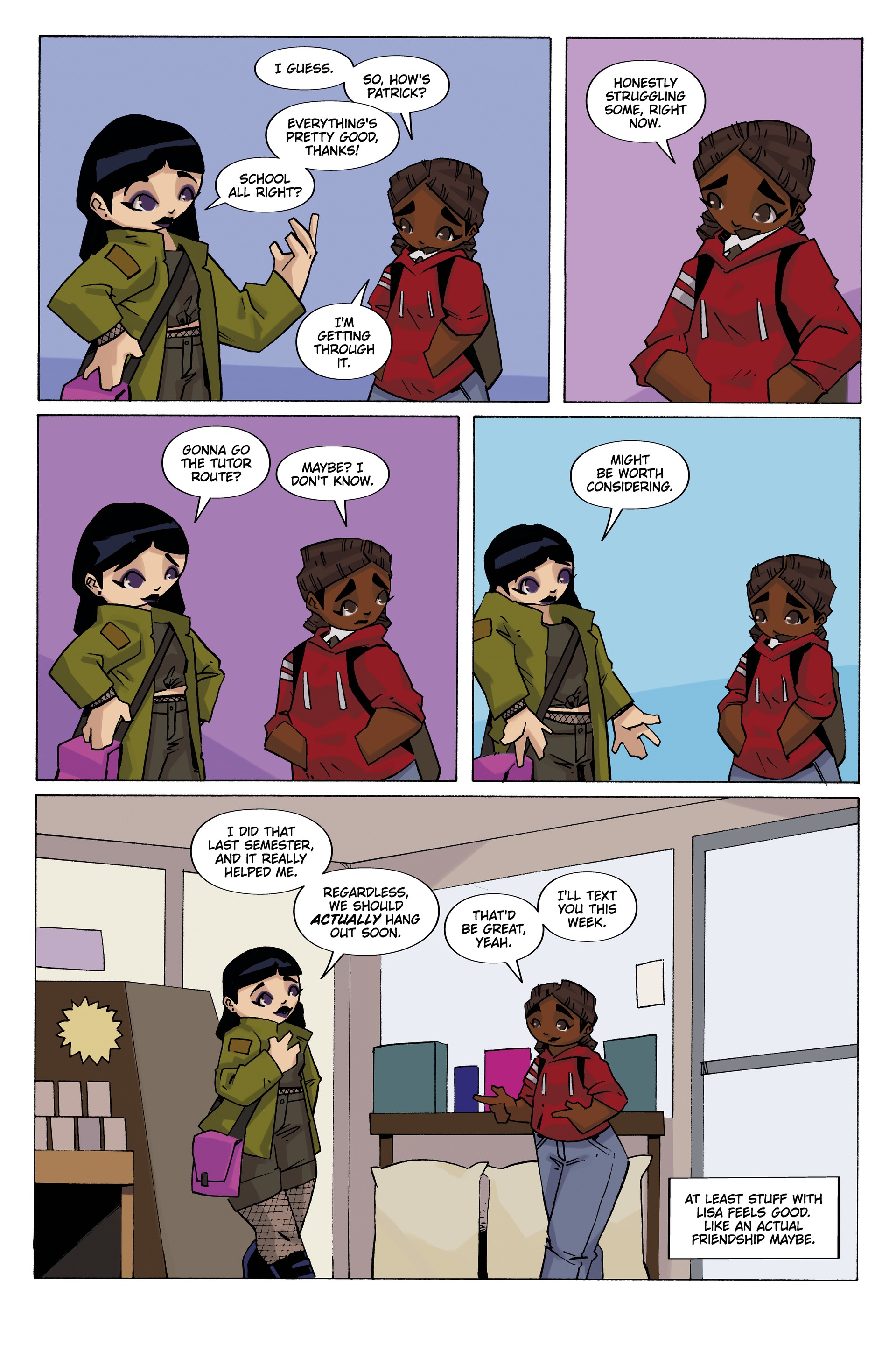 Read online The Airless Year comic -  Issue # TPB (Part 2) - 20