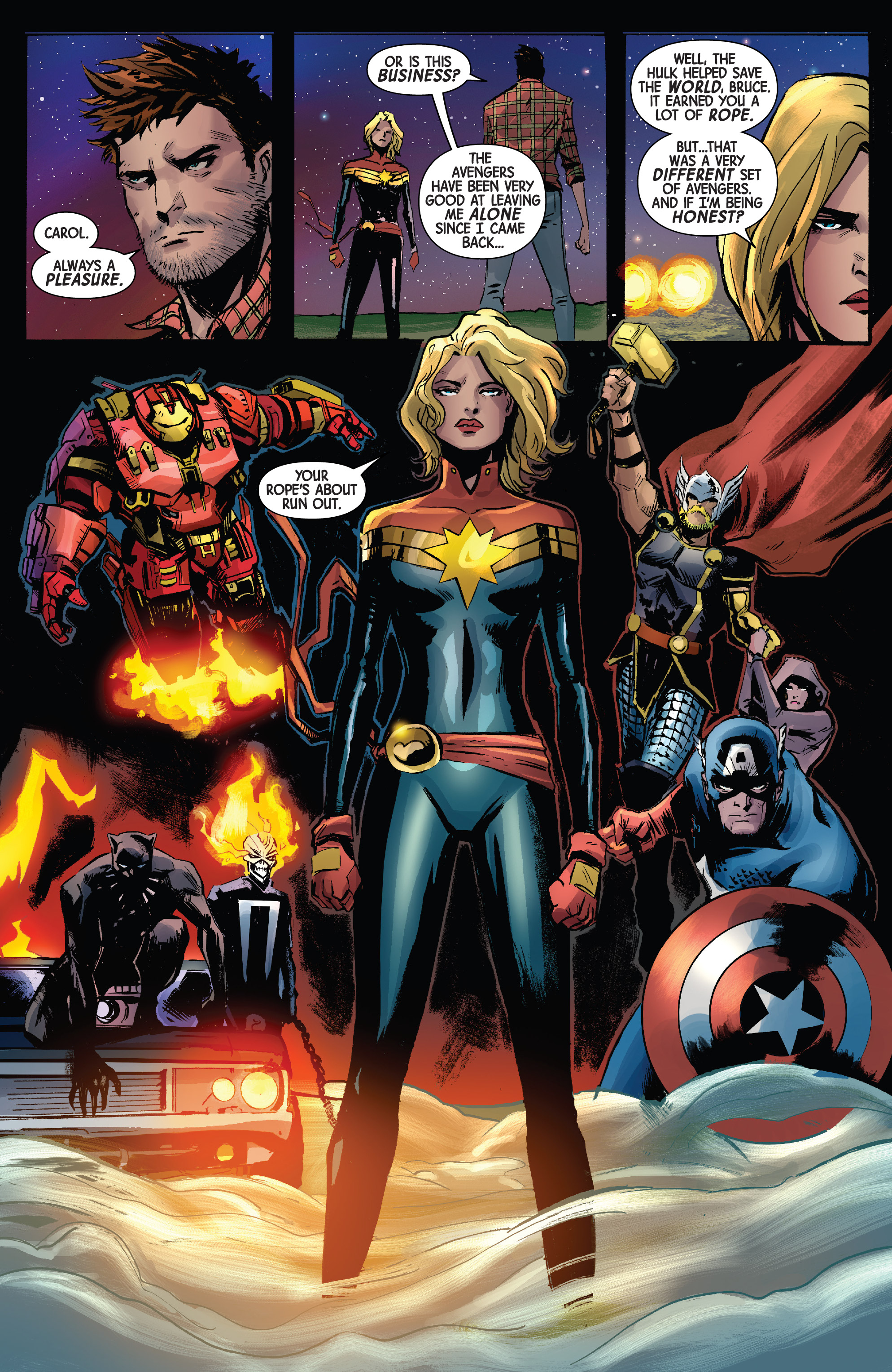 Read online Immortal Hulk Director's Cut comic -  Issue #6 - 17