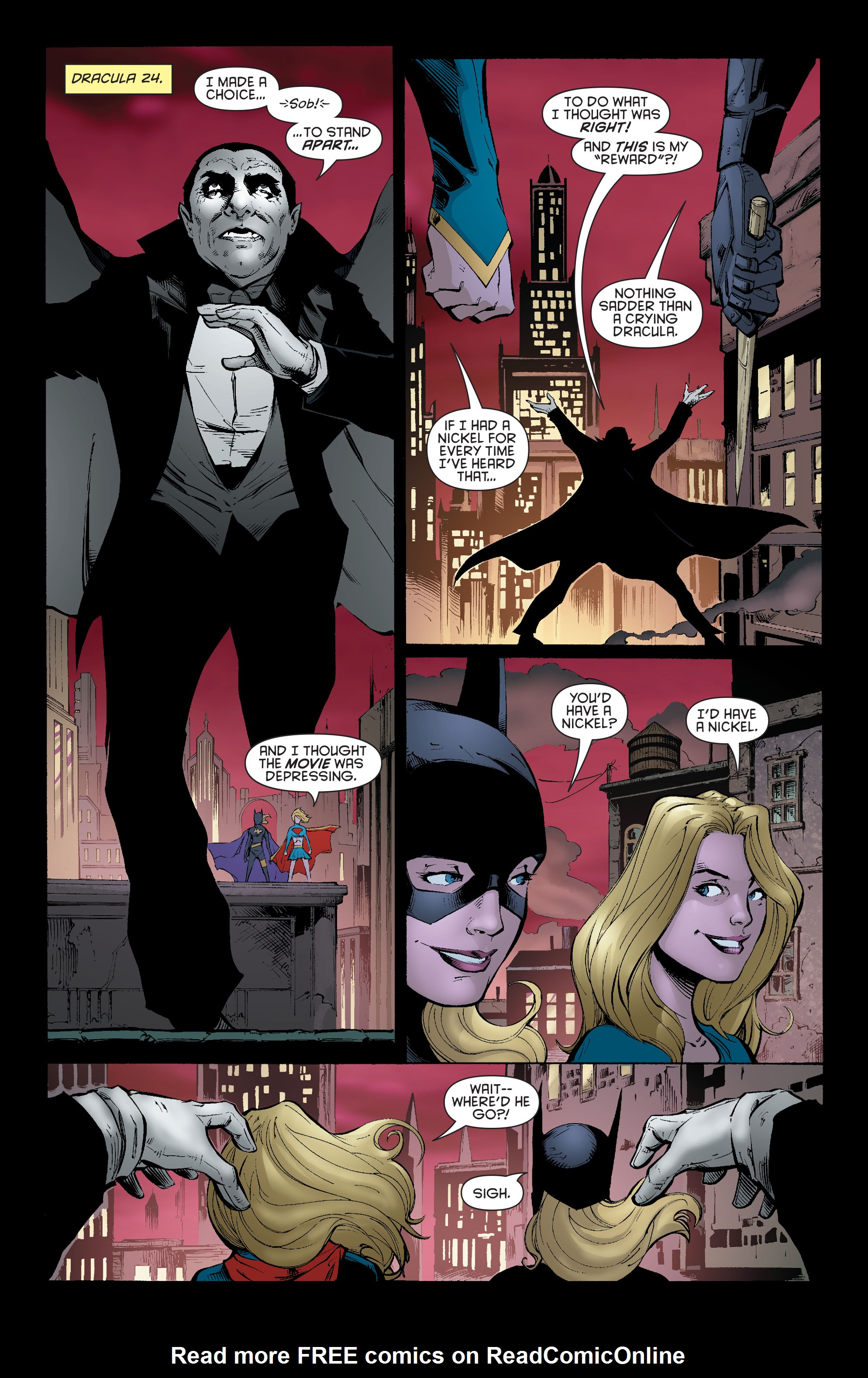 Read online Batgirl (2009) comic -  Issue # _TPB Stephanie Brown 2 (Part 1) - 48