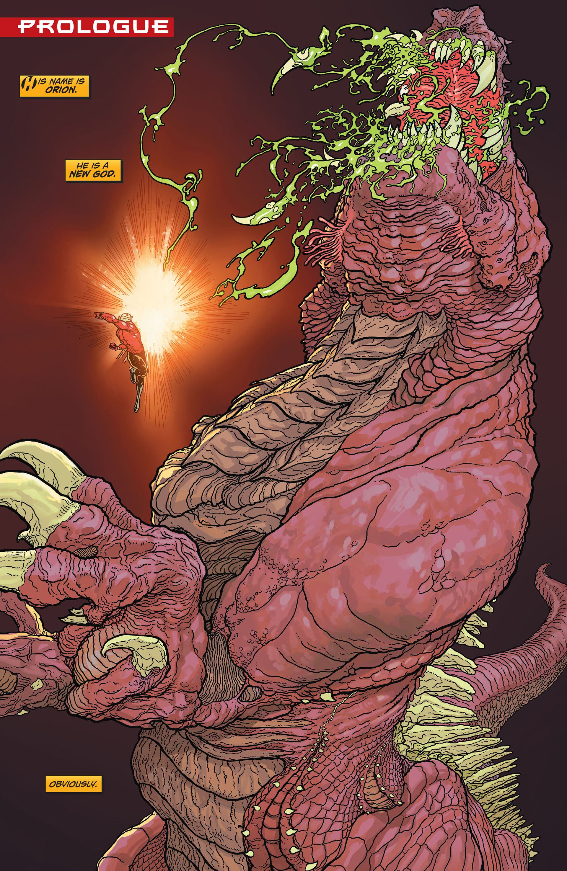 Read online Superman (2011) comic -  Issue #18 - 3