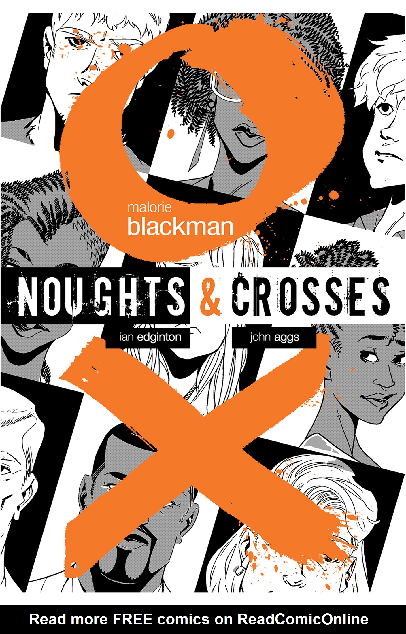 Read online Noughts & Crosses Graphic Novel comic -  Issue # TPB (Part 1) - 1