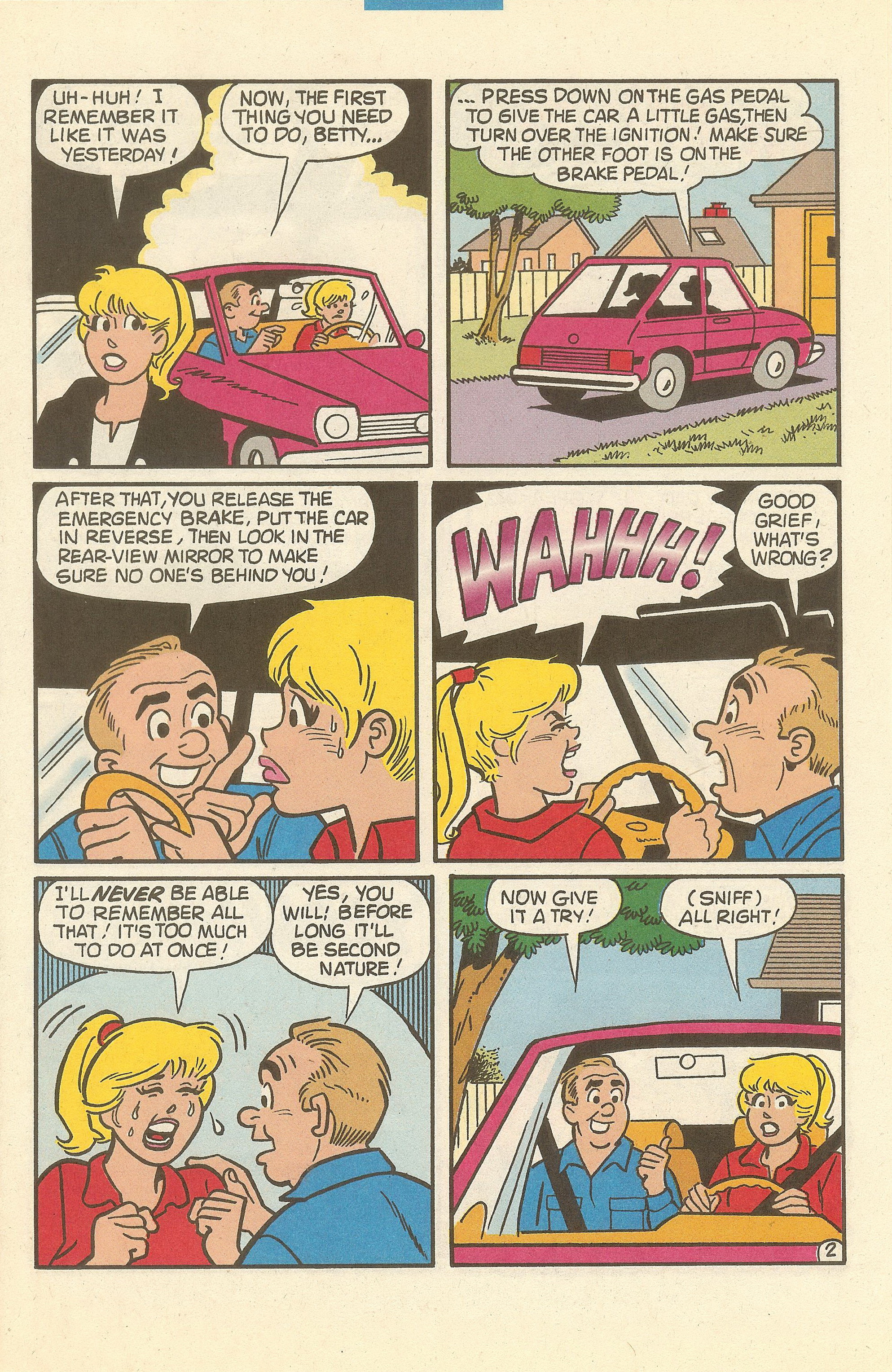 Read online Betty and Veronica (1987) comic -  Issue #154 - 21