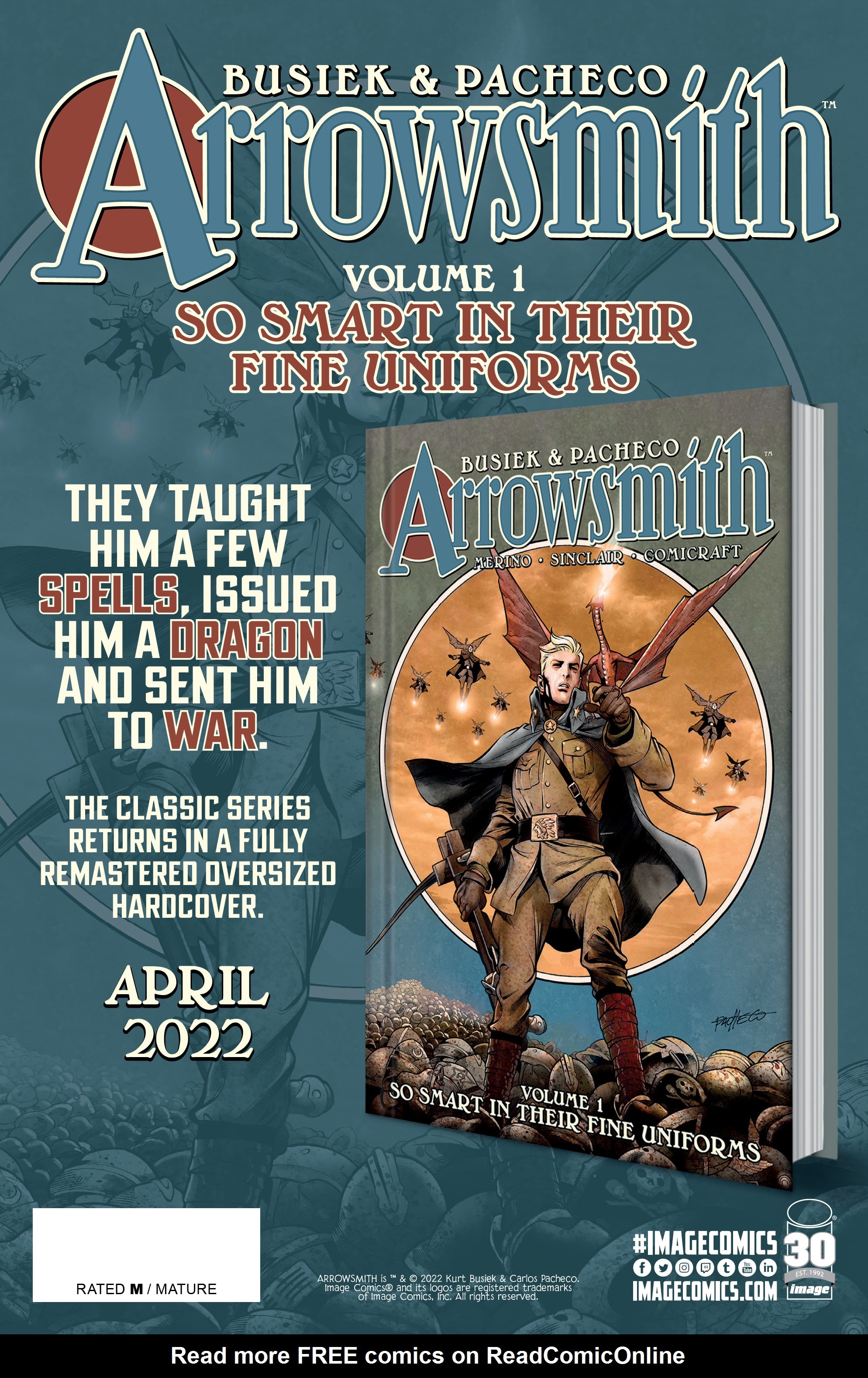 Read online Arrowsmith: Behind Enemy Lines comic -  Issue #1 - 31