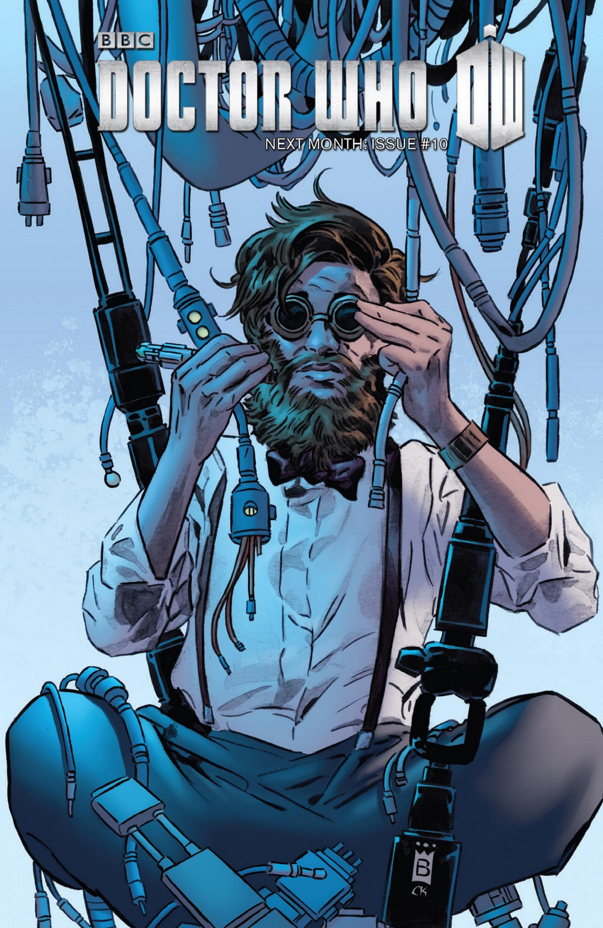 Read online Doctor Who (2012) comic -  Issue #9 - 26