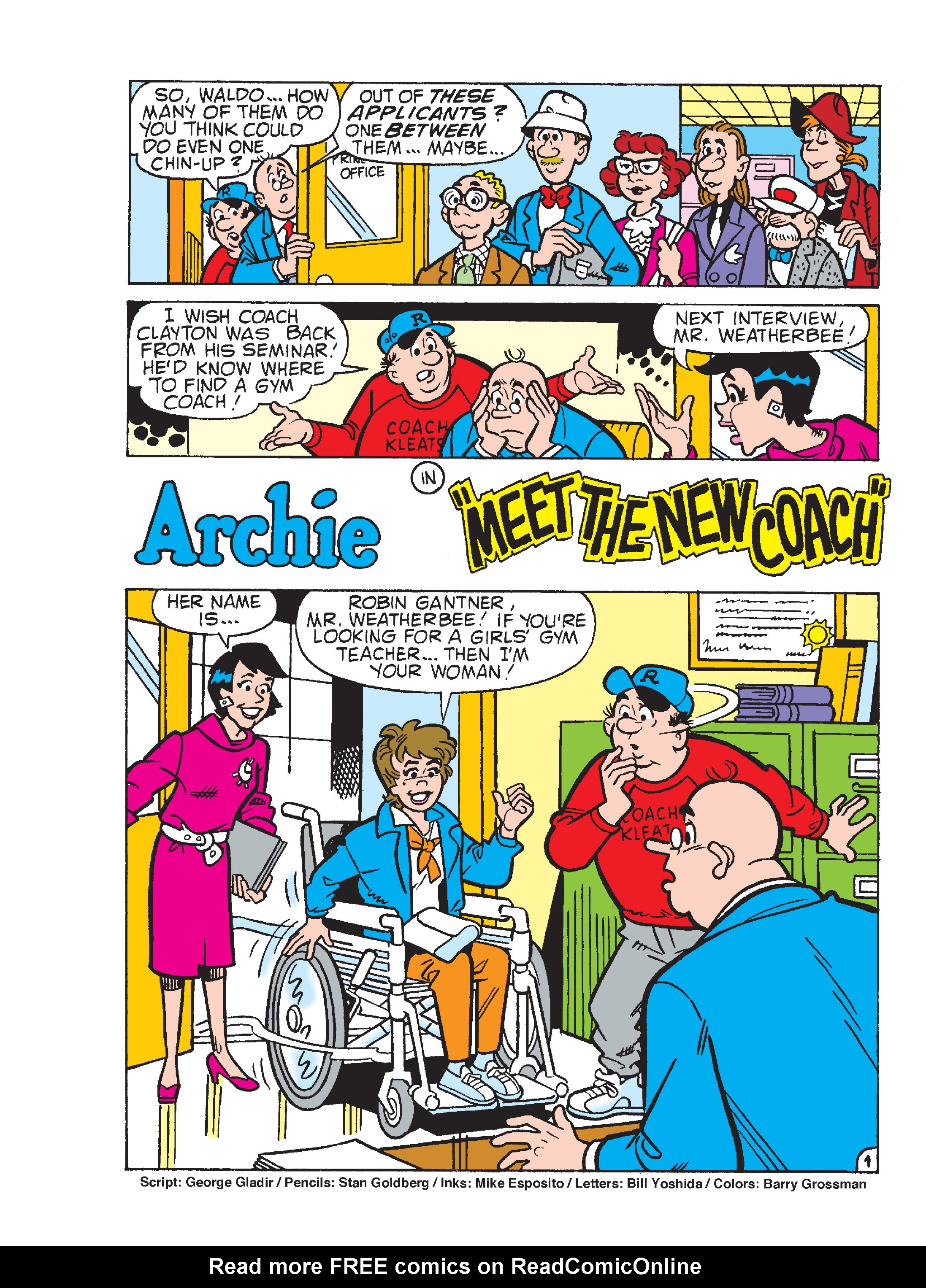 Read online World of Archie Double Digest comic -  Issue #55 - 158