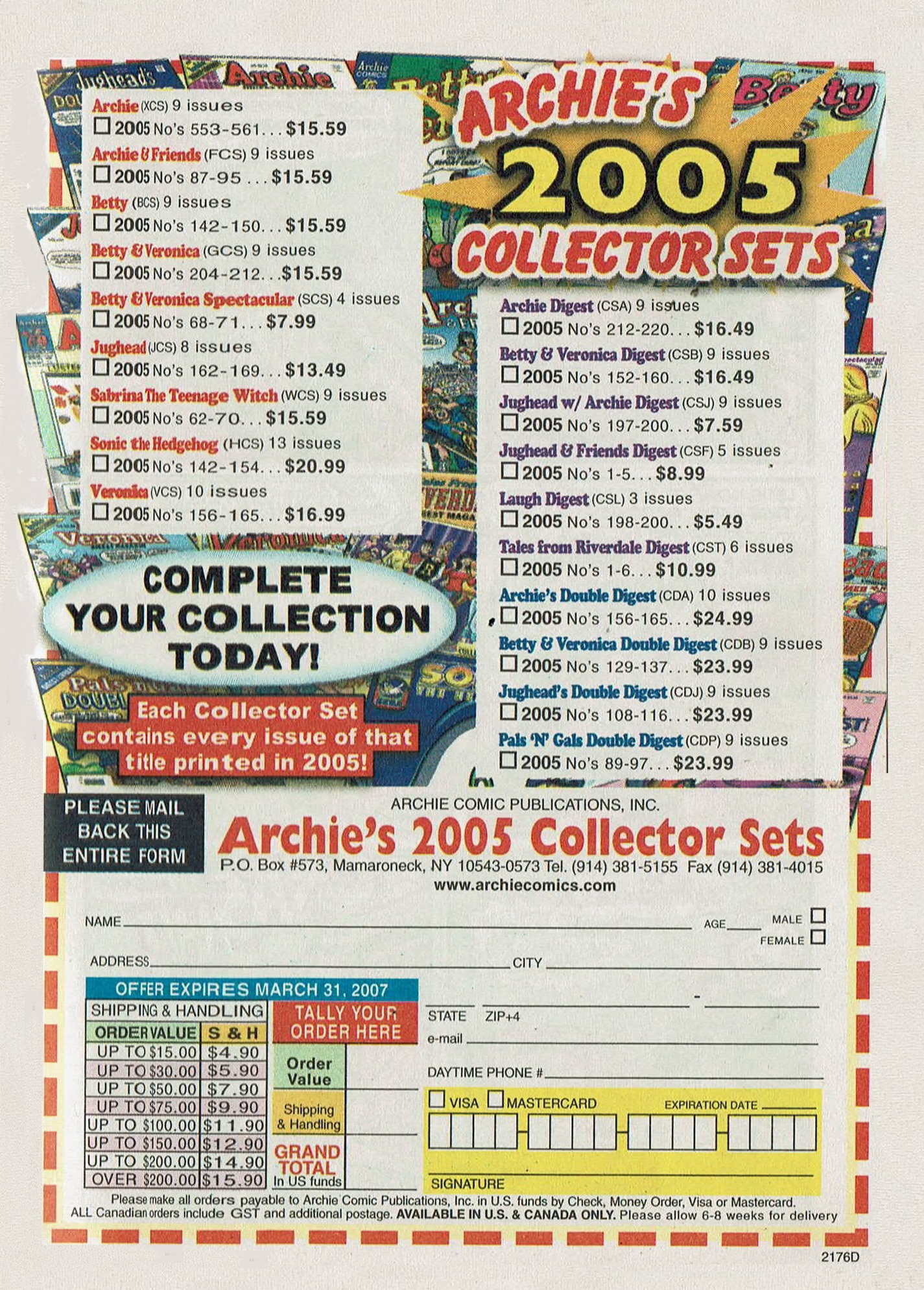 Read online Archie Digest Magazine comic -  Issue #227 - 31