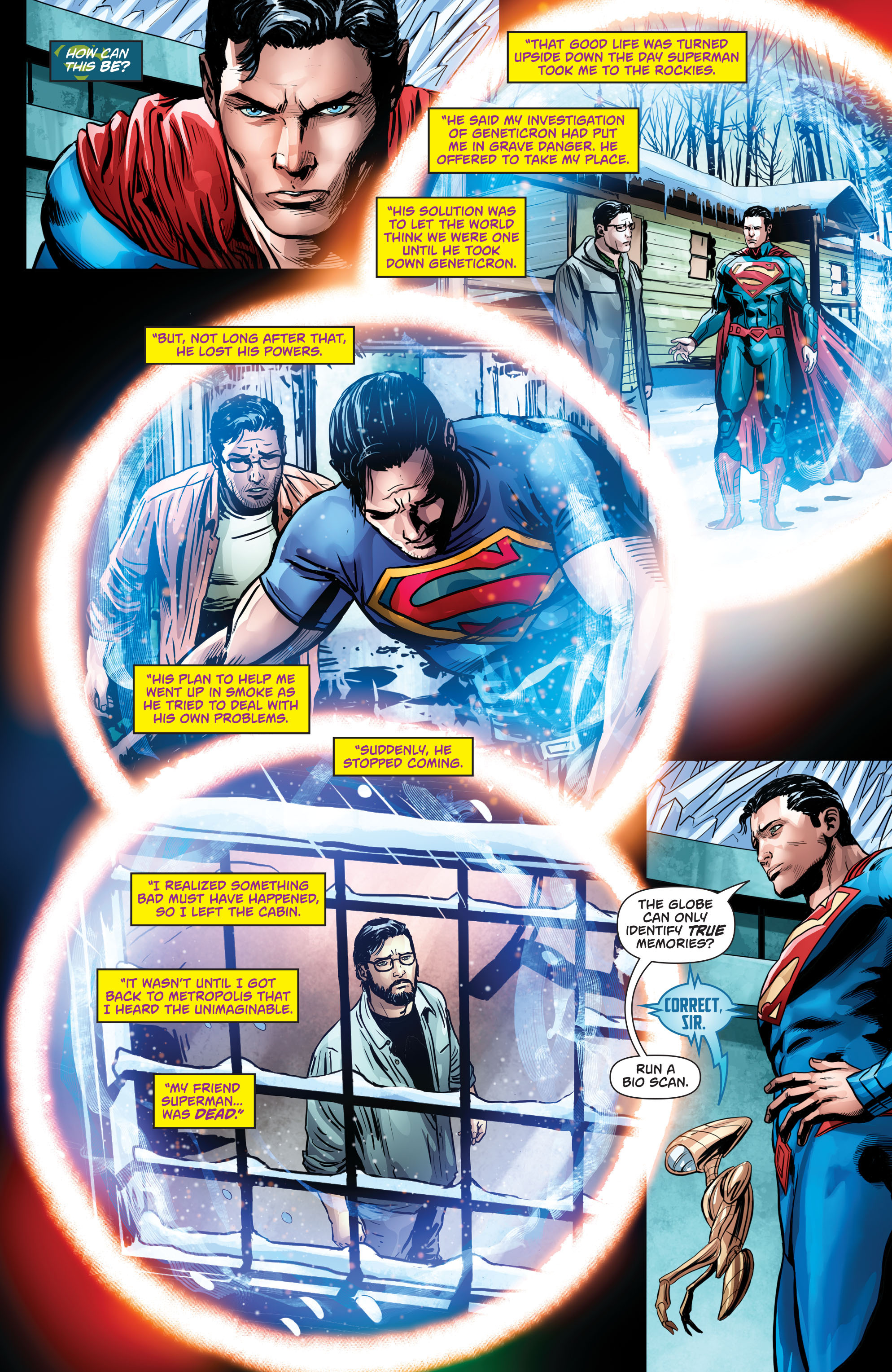Read online Action Comics (2016) comic -  Issue #964 - 13