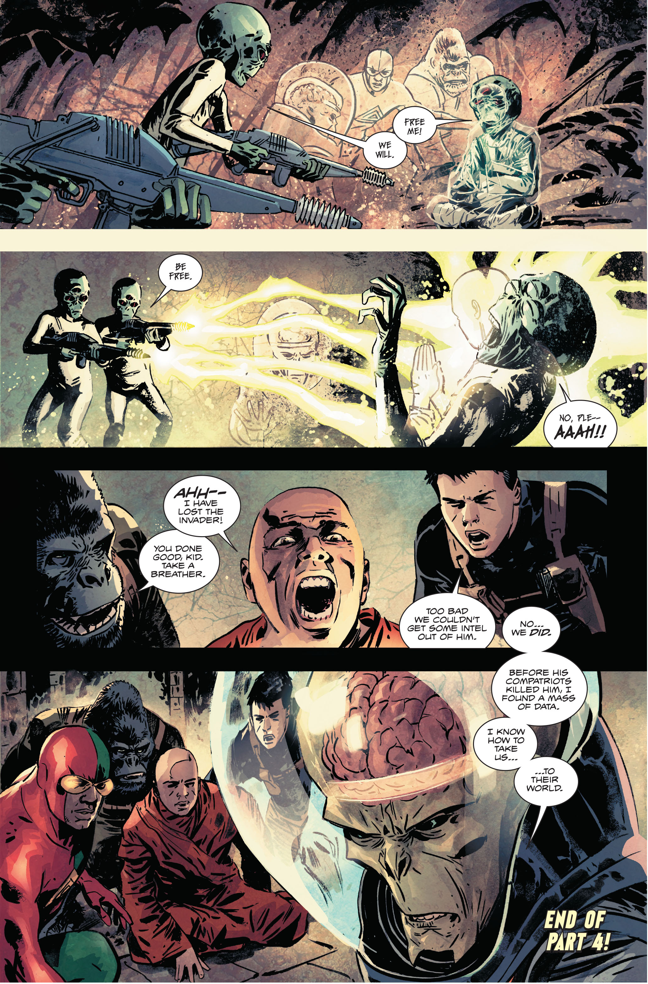 Read online Atlas comic -  Issue #4 - 15