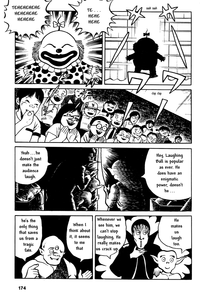 Read online Comics Underground Japan comic -  Issue # TPB (Part 2) - 79