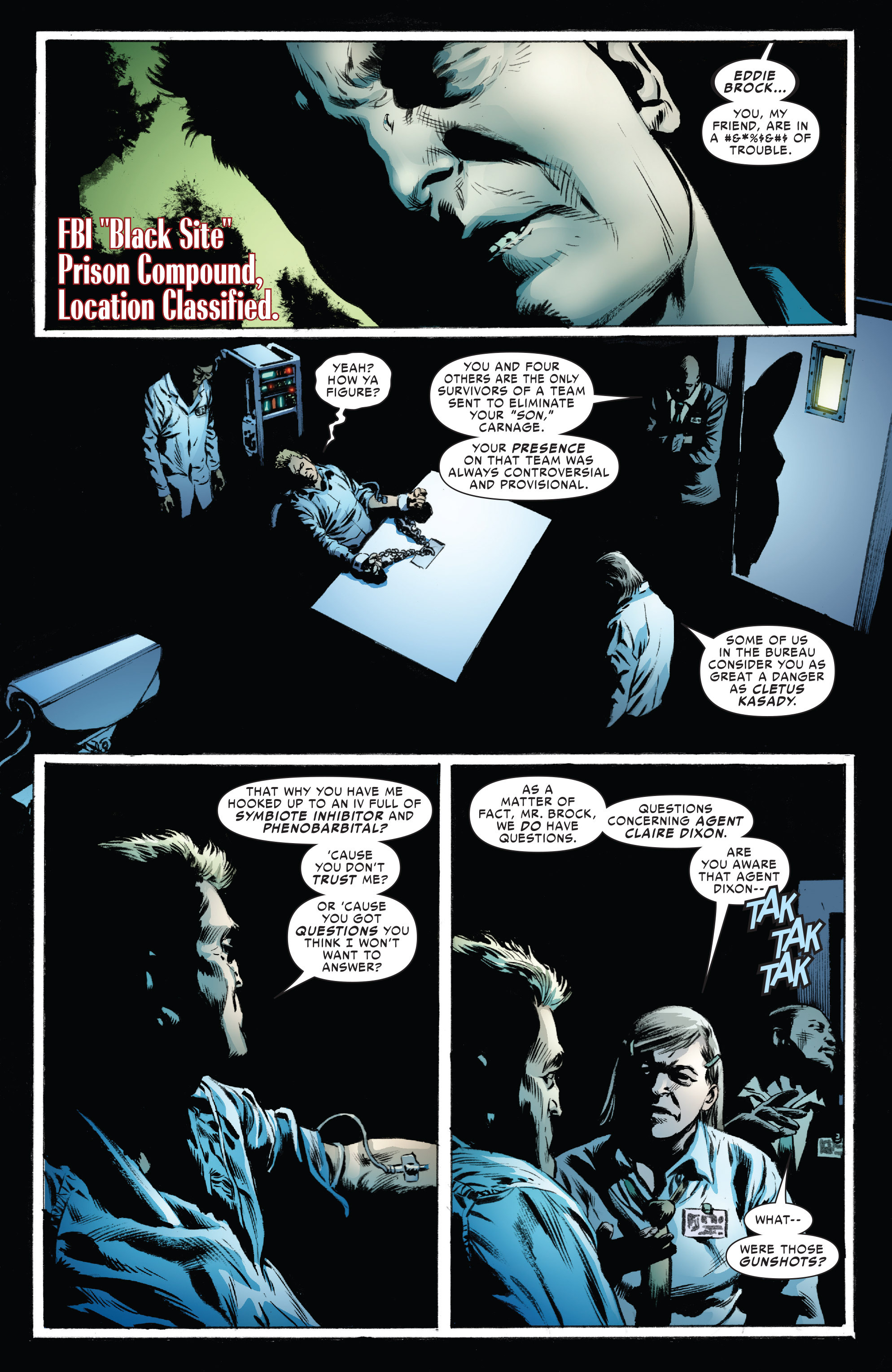 Read online Carnage (2016) comic -  Issue #7 - 14