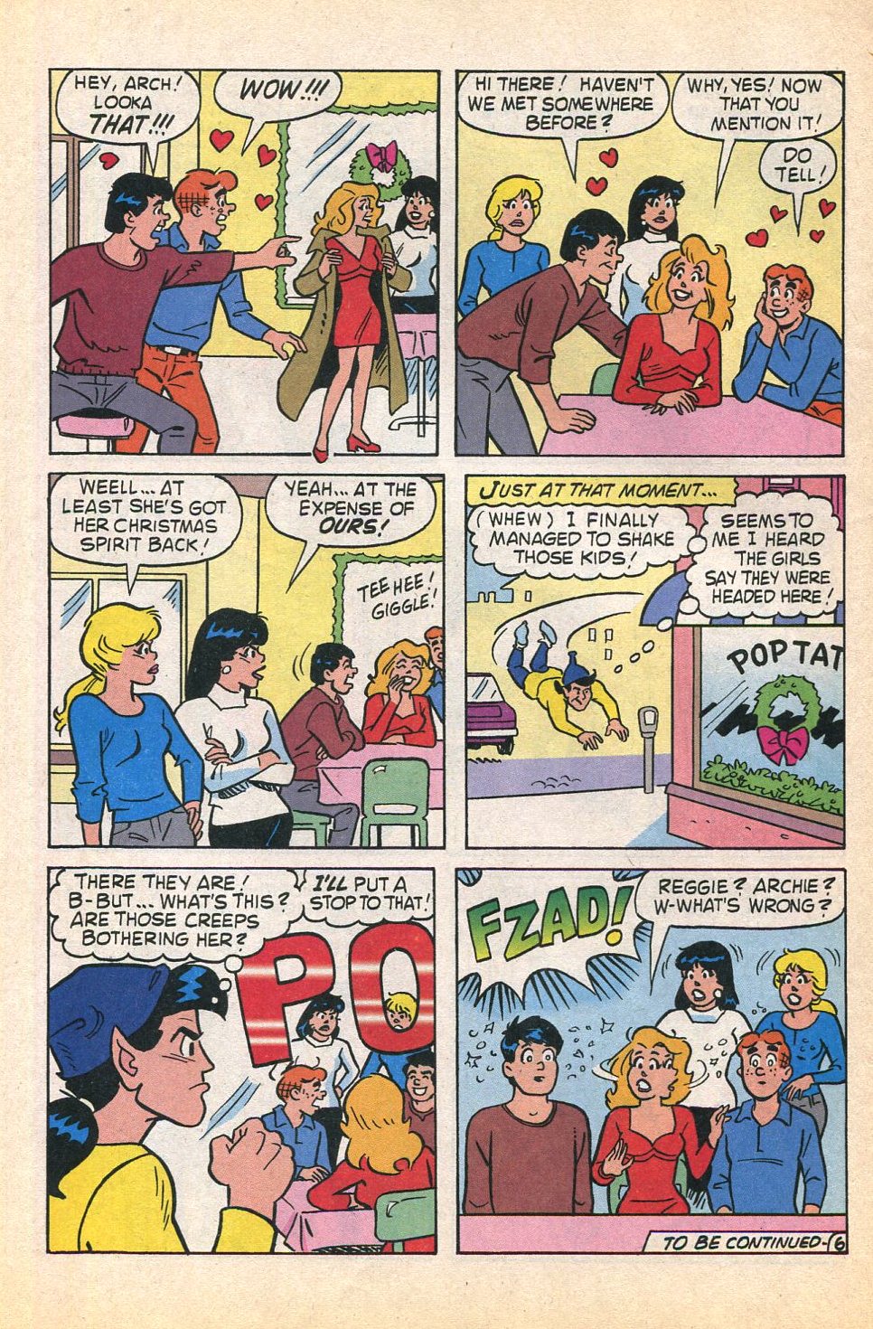 Read online Betty and Veronica (1987) comic -  Issue #108 - 8