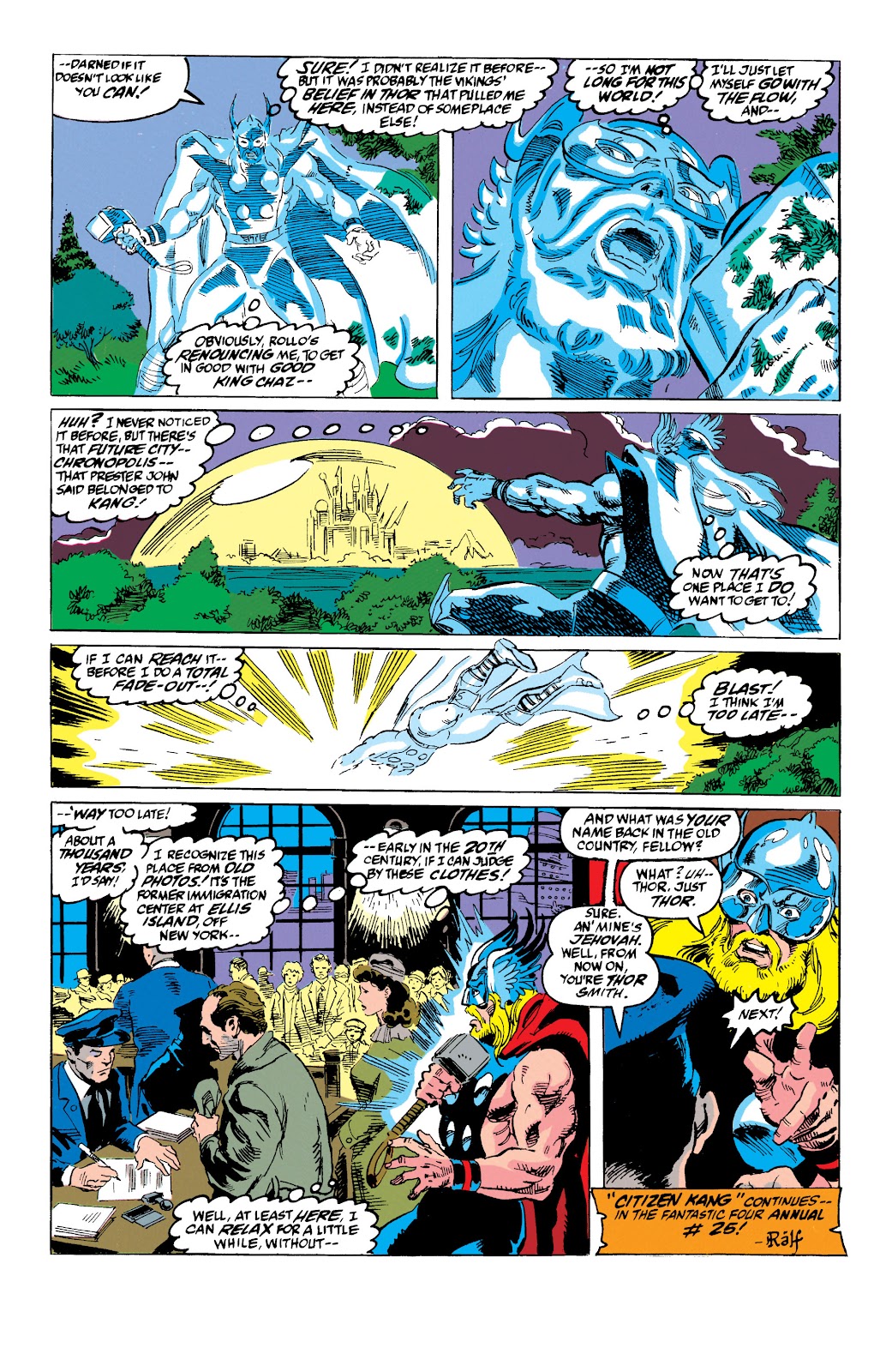 Read online Avengers: Citizen Kang comic -  Issue # TPB (Part 1) - 88