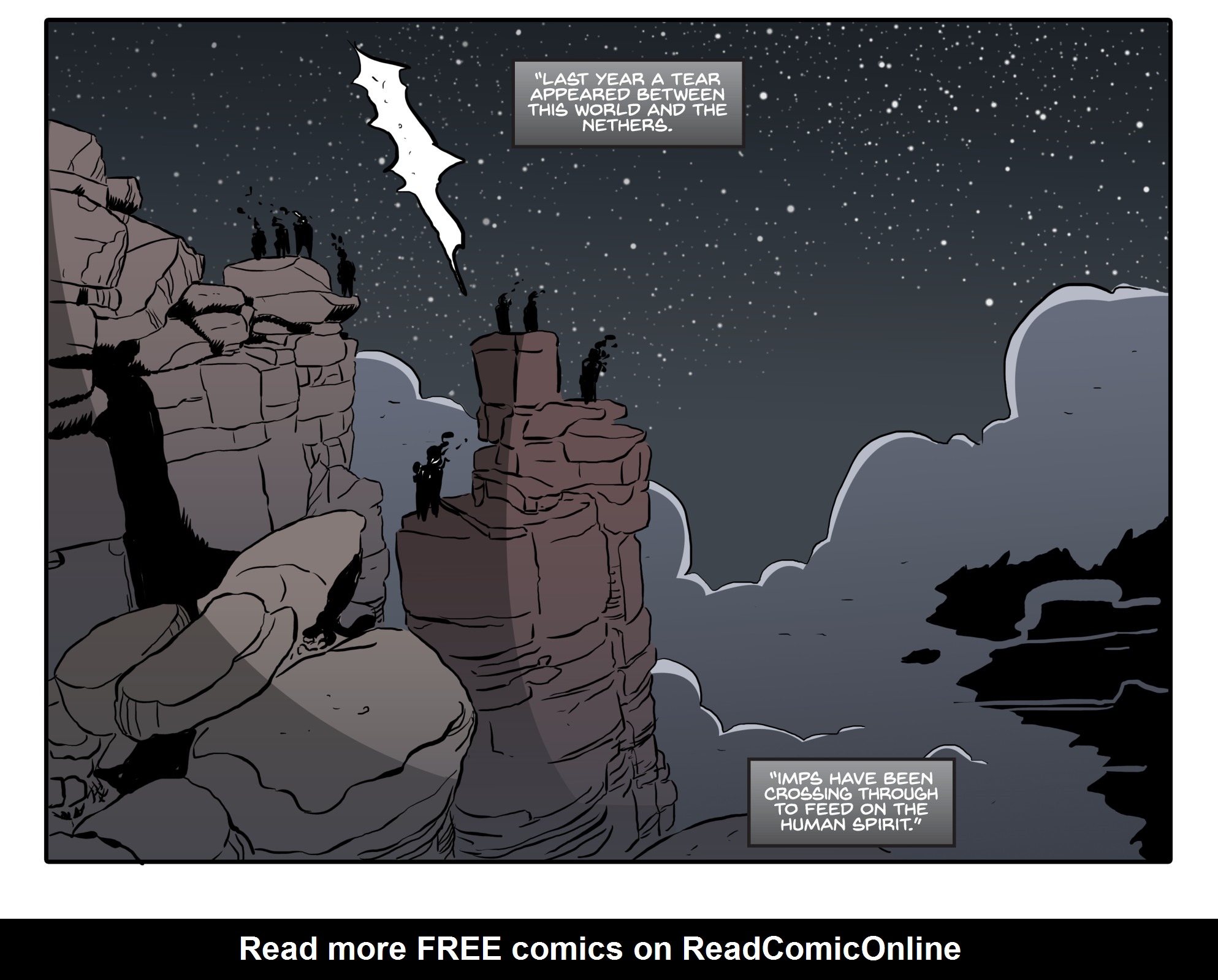 Read online Dark Lily comic -  Issue #4 - 11