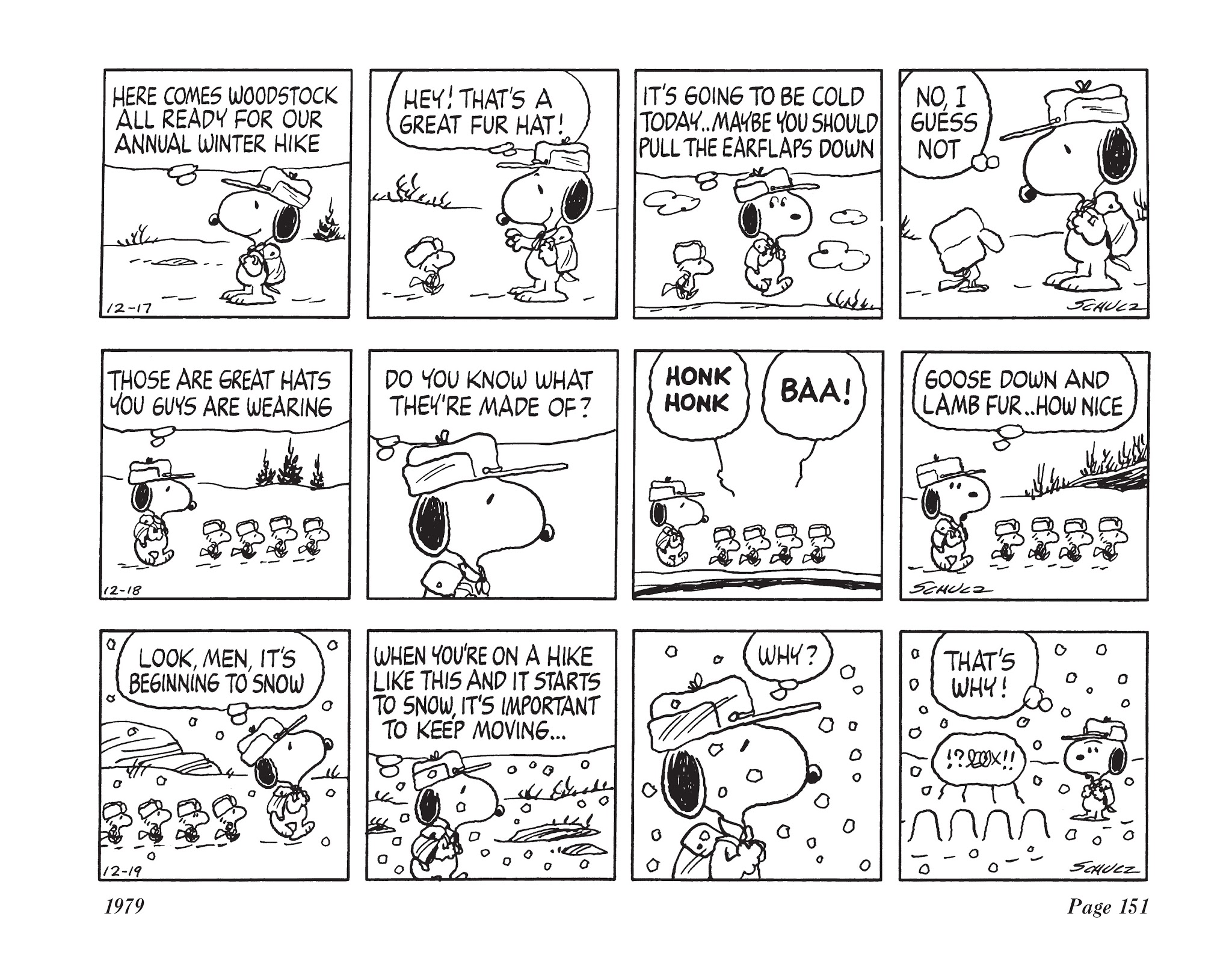 Read online The Complete Peanuts comic -  Issue # TPB 15 - 165