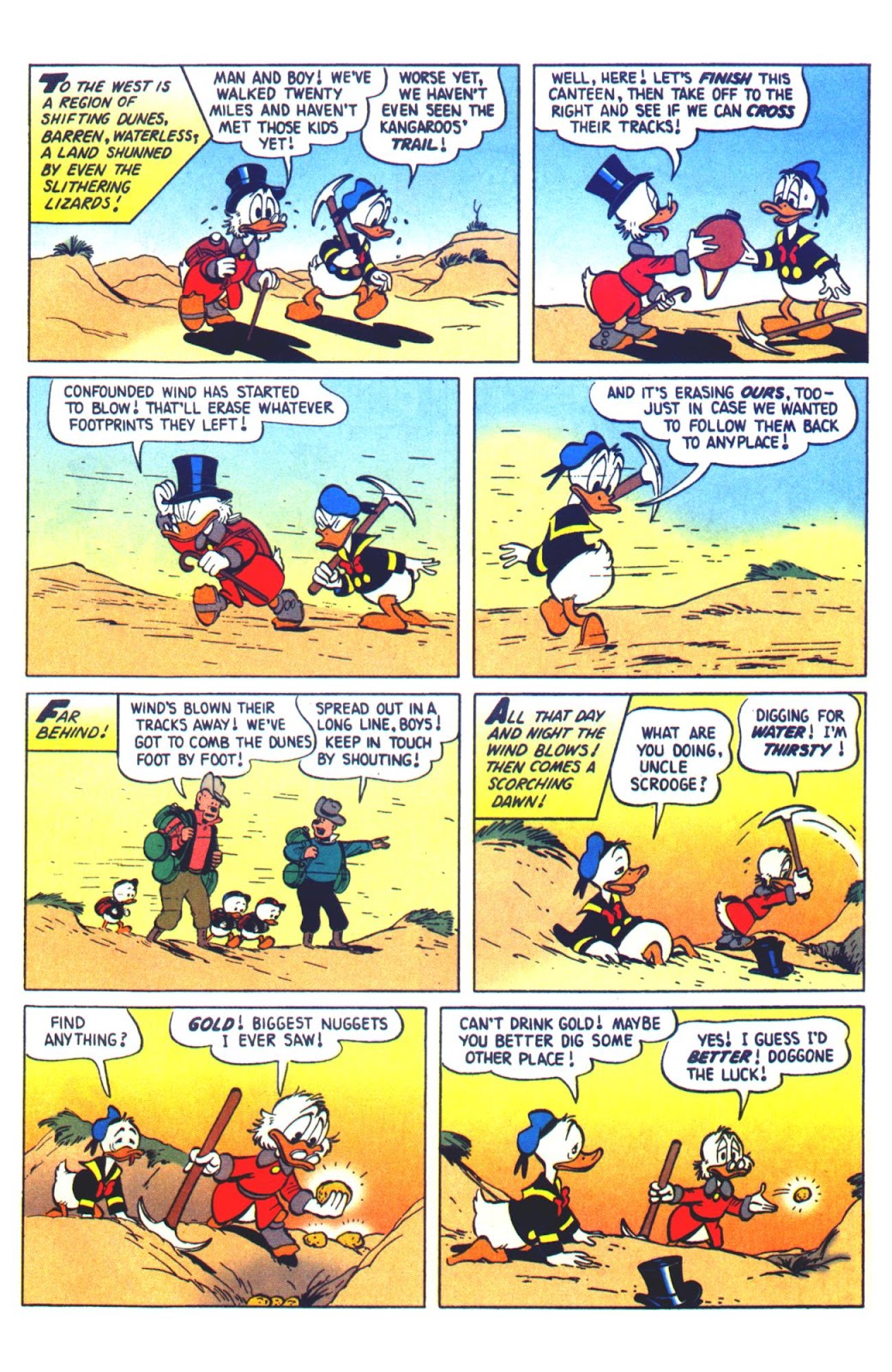 Walt Disney's Uncle Scrooge Adventures issue 48 - Page 31