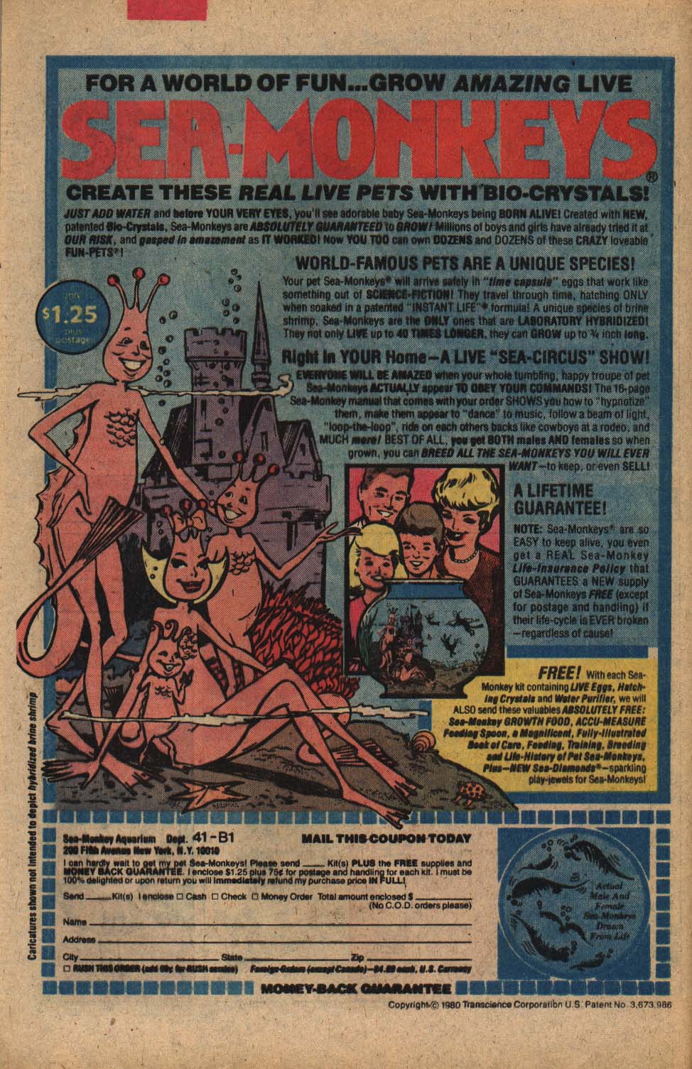 Read online Superman (1939) comic -  Issue #356 - 8