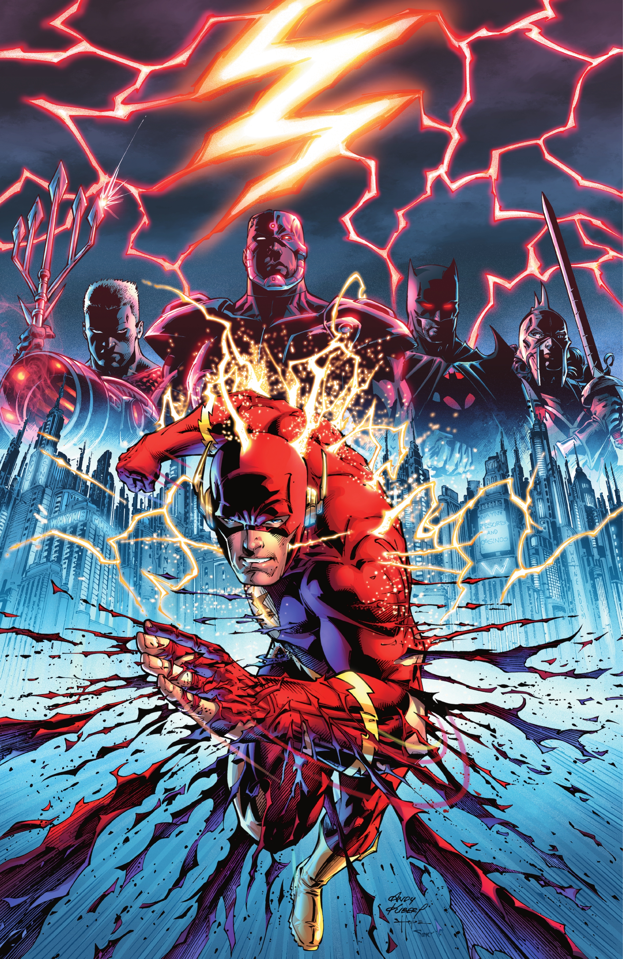 Read online Tales From the DC Dark Multiverse II comic -  Issue # TPB (Part 3) - 68