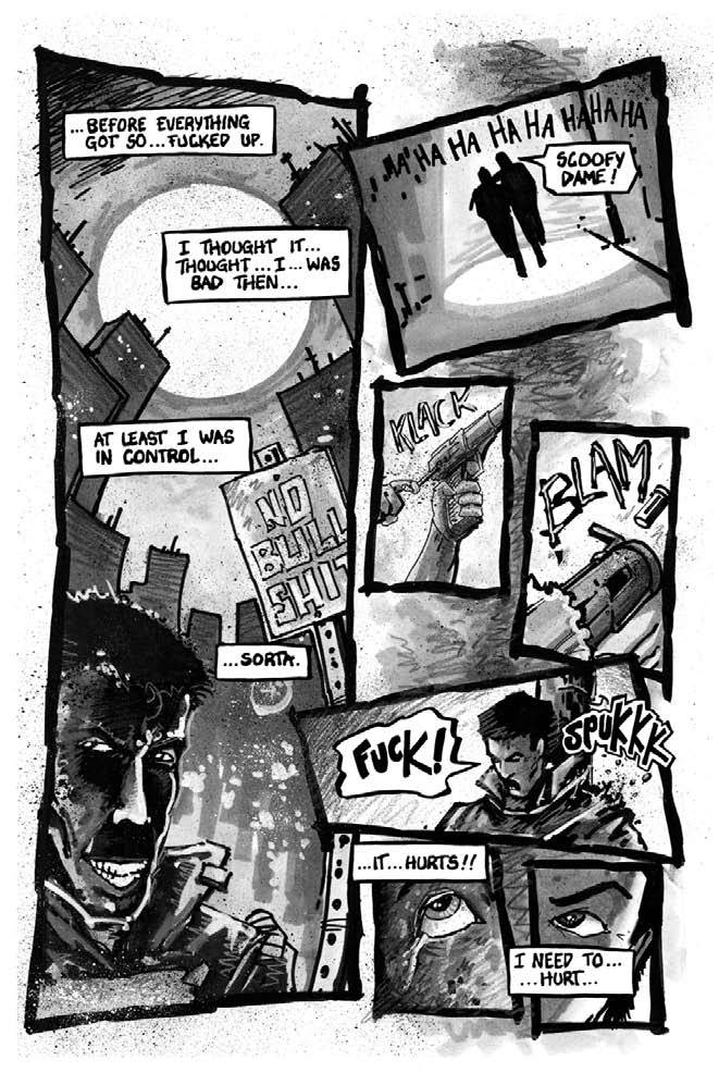 Read online Roninbebop comic -  Issue # TPB (Part 1) - 32