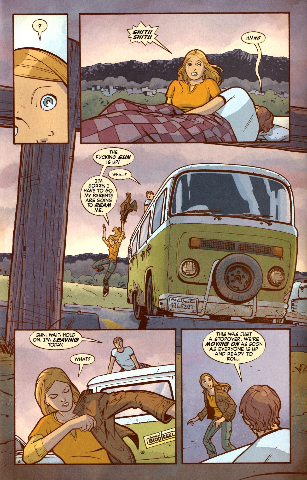 Read online Unknown Soldier (2008) comic -  Issue #21 - 30