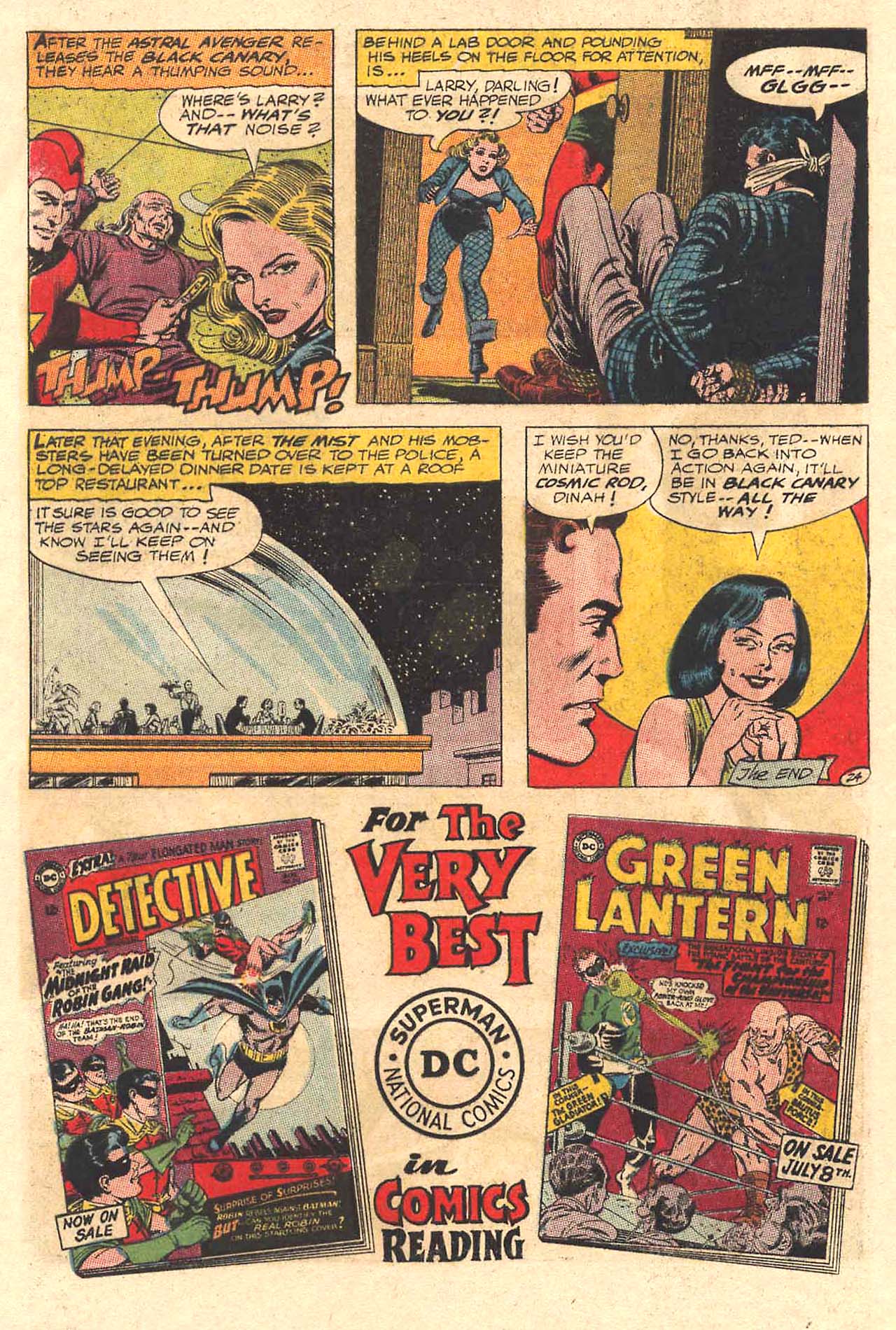 Read online The Brave and the Bold (1955) comic -  Issue #61 - 32