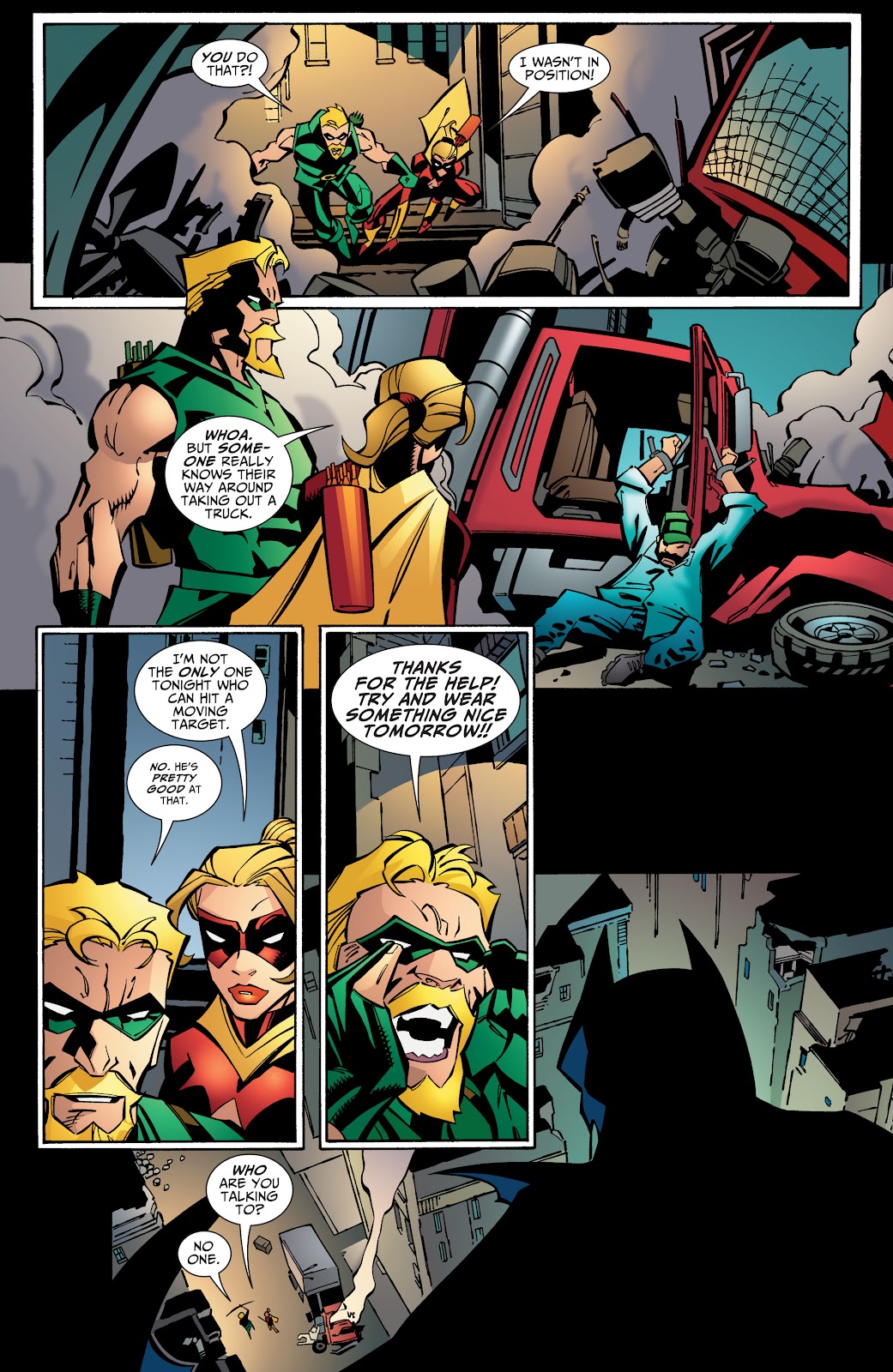 Green Arrow (2001) issue 69 - Page 9