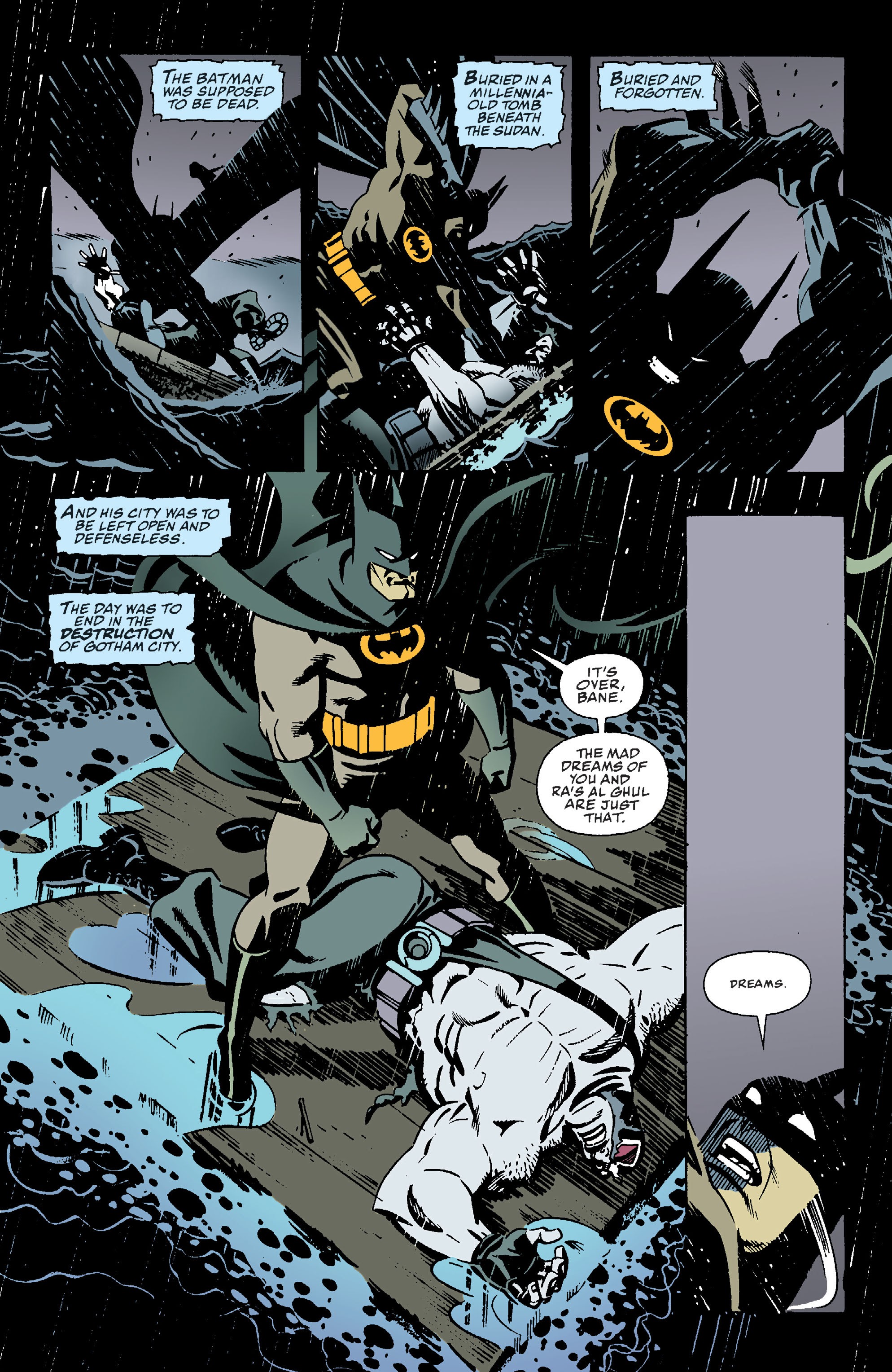 Read online Batman: Legacy comic -  Issue # _2017 TPB 2 (Part 3) - 70