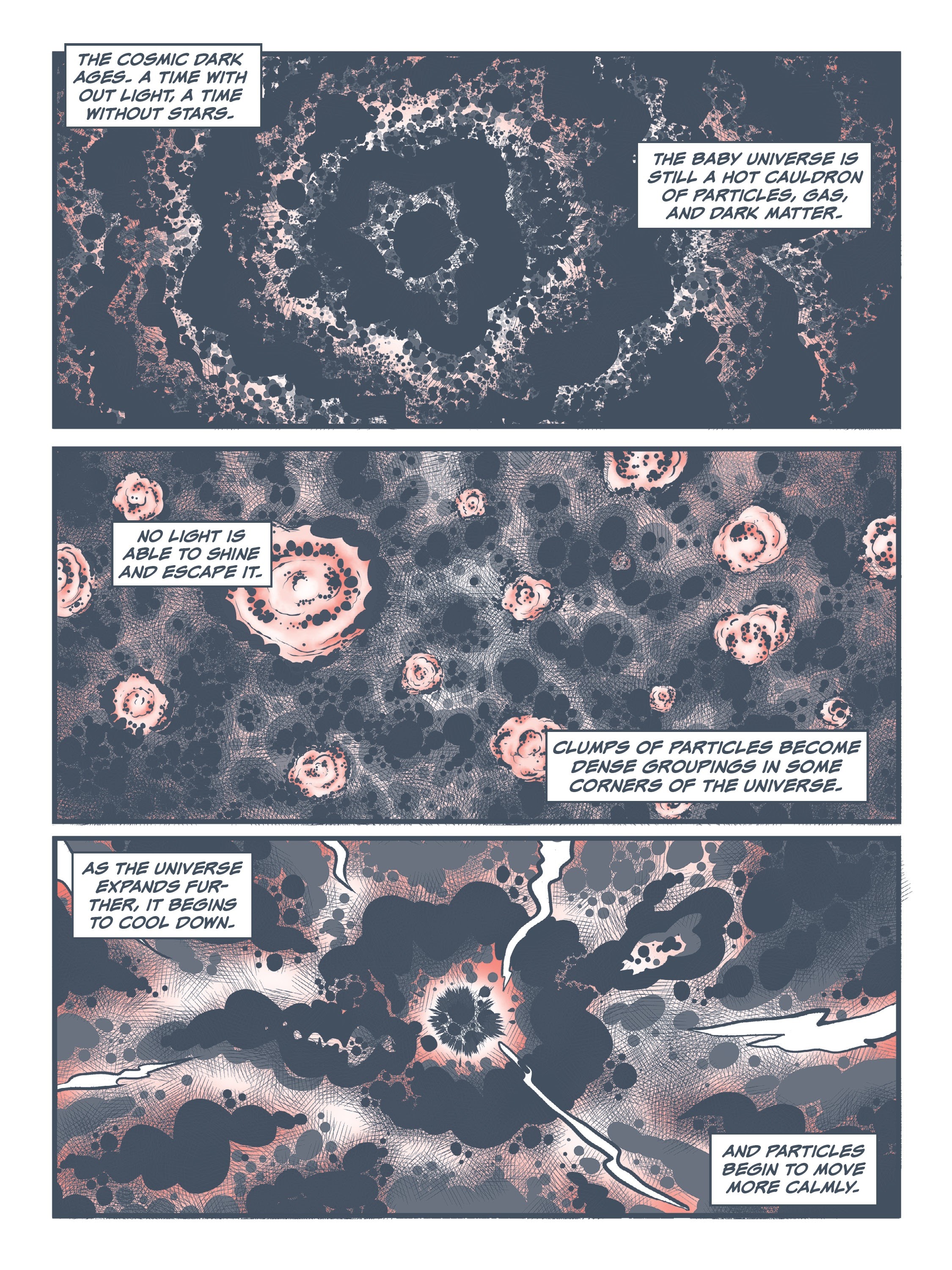 Read online Starseeds comic -  Issue # TPB 2 (Part 2) - 56