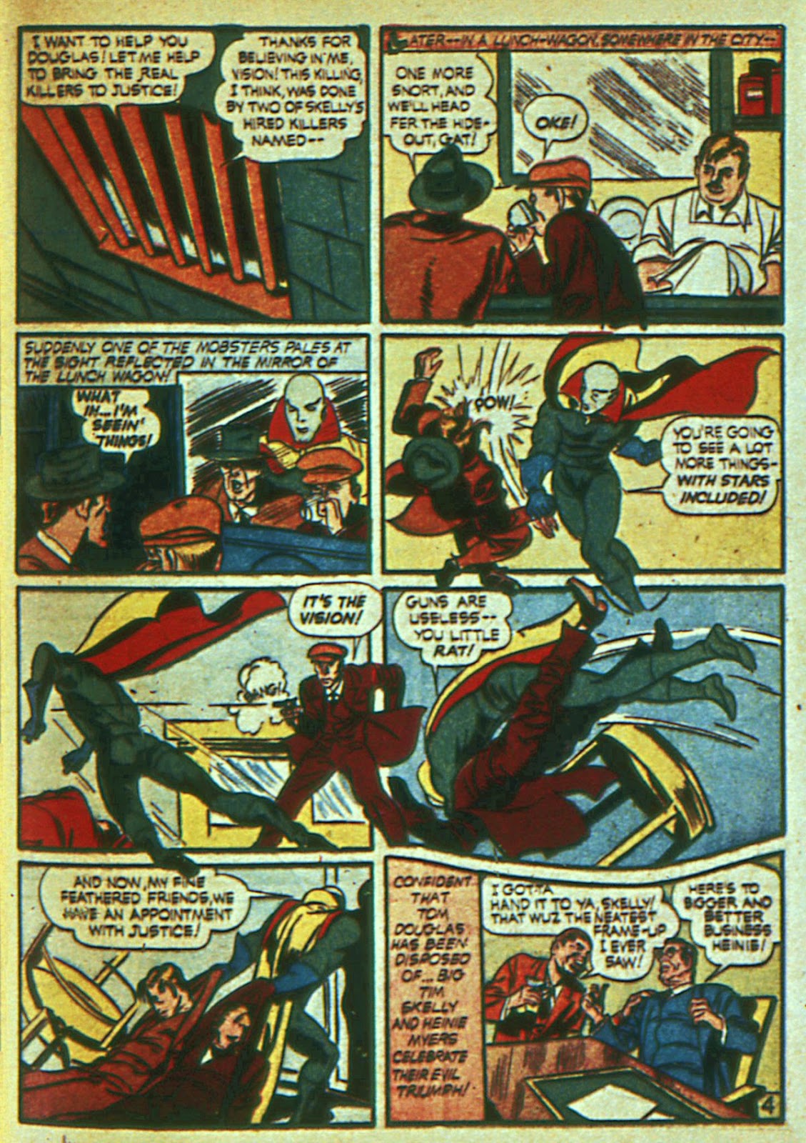Marvel Mystery Comics (1939) issue 18 - Page 55