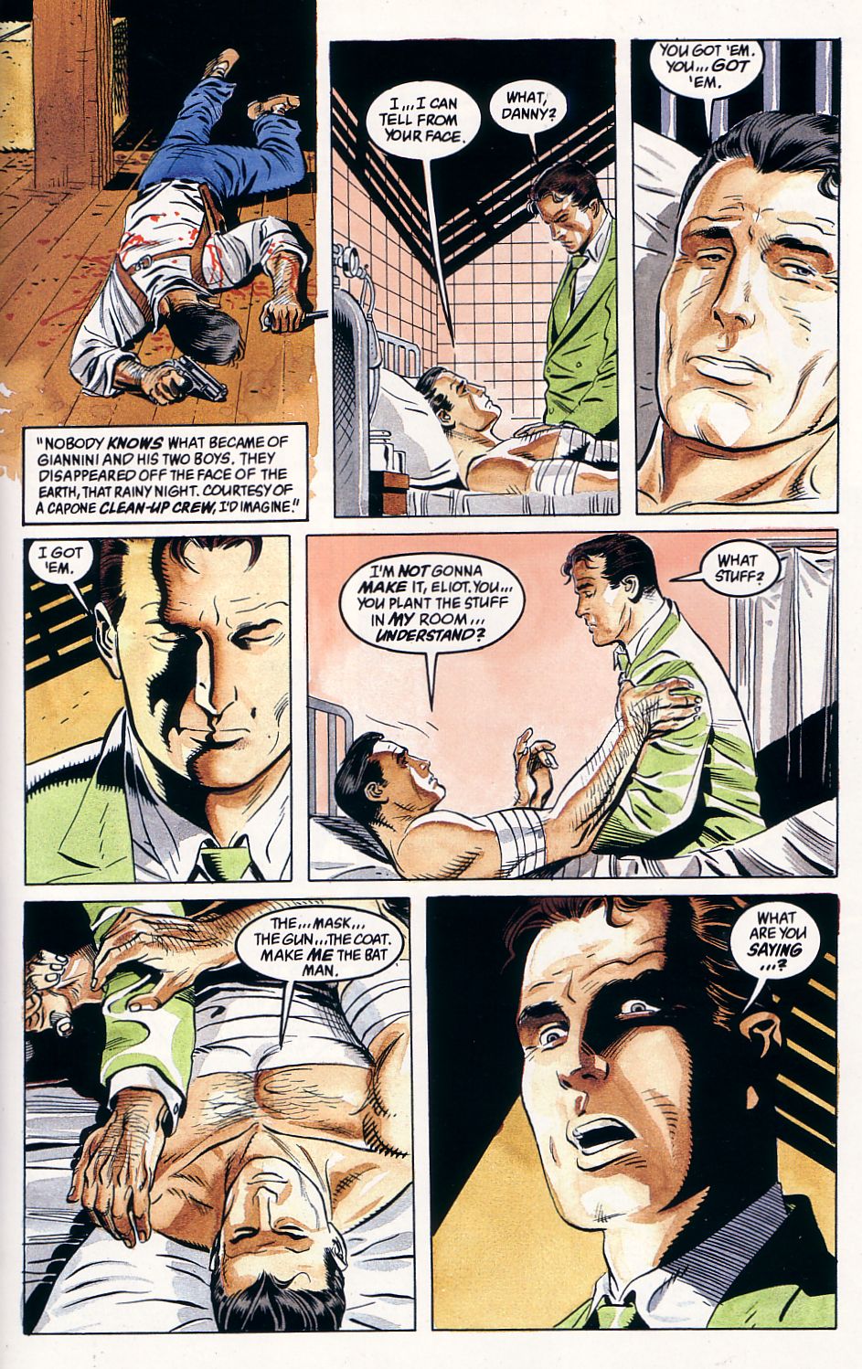 Read online Batman: Scar of the Bat comic -  Issue # Full - 48