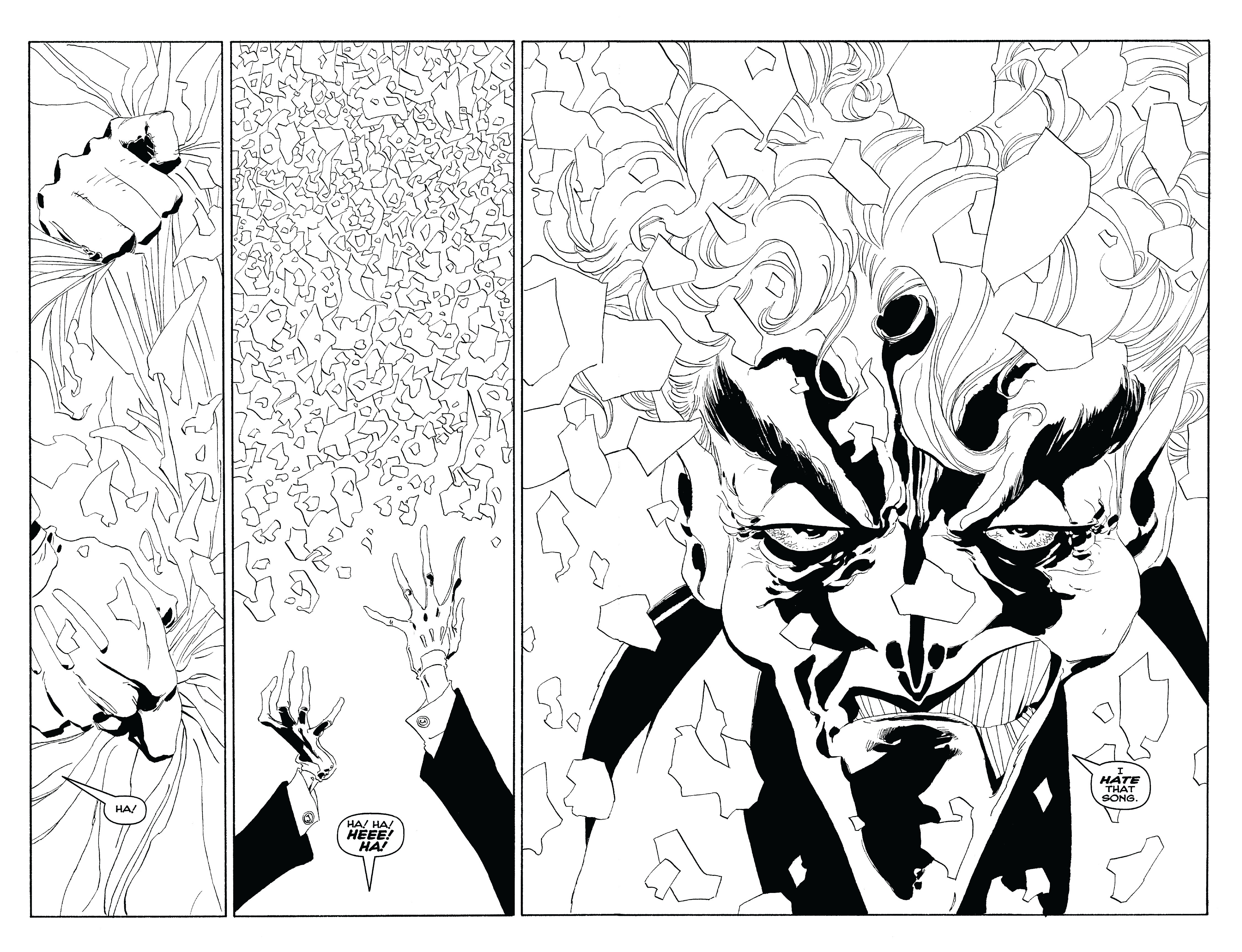 Read online Batman Noir: The Long Halloween comic -  Issue # TPB (Part 1) - 77