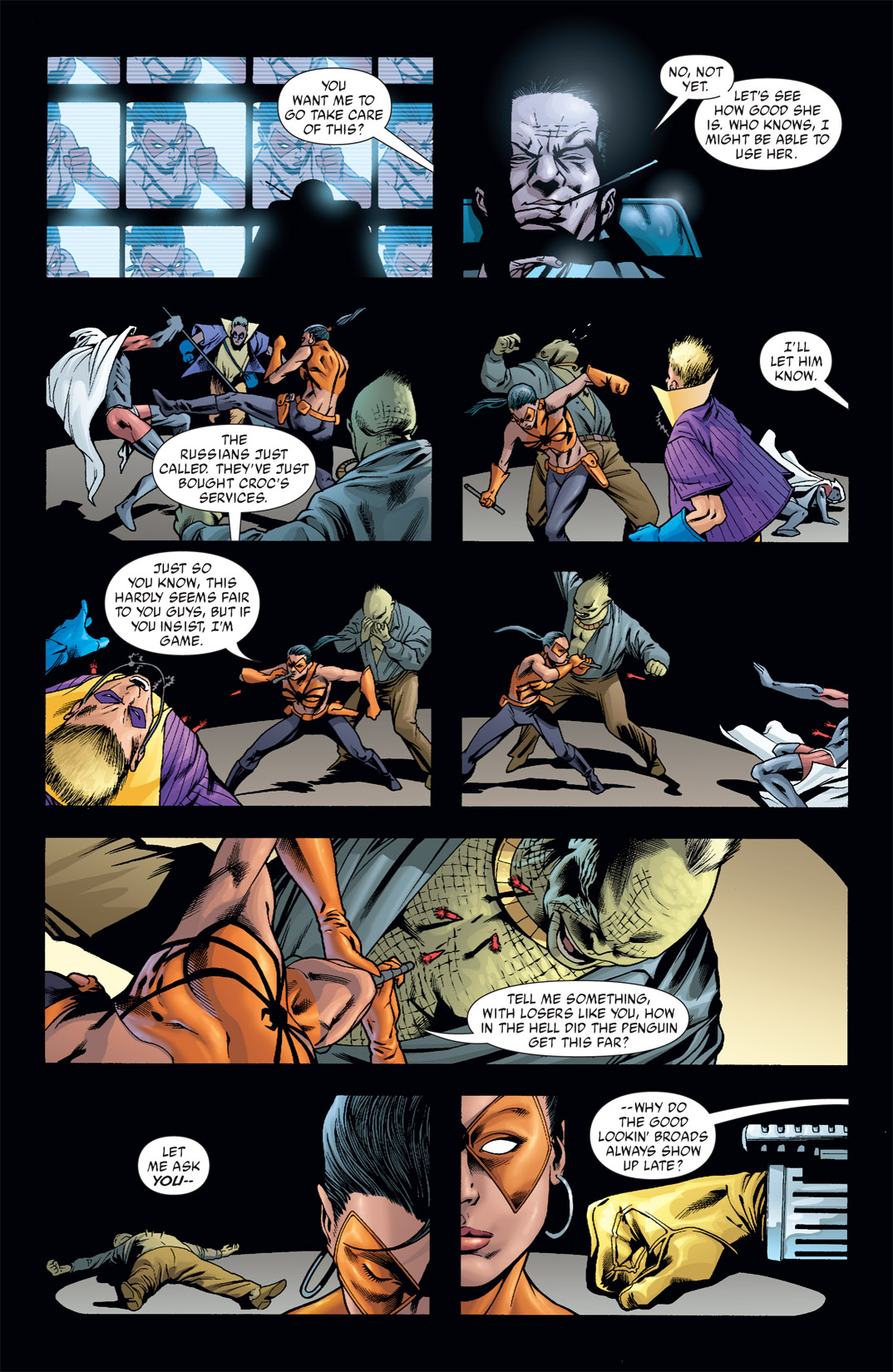 Batman: Gotham Knights Issue #57 #57 - English 11