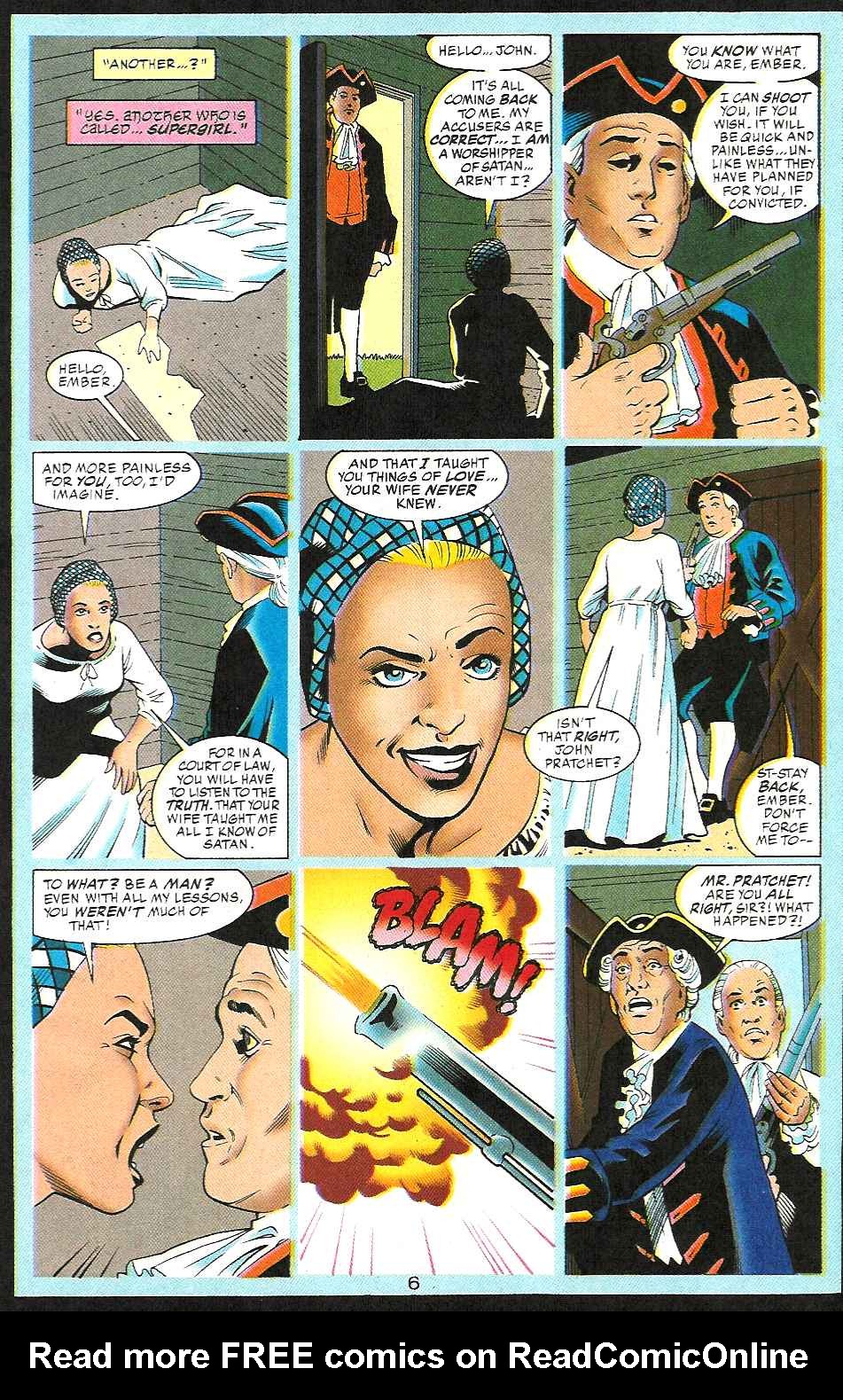 Read online Supergirl (1996) comic -  Issue #41 - 7