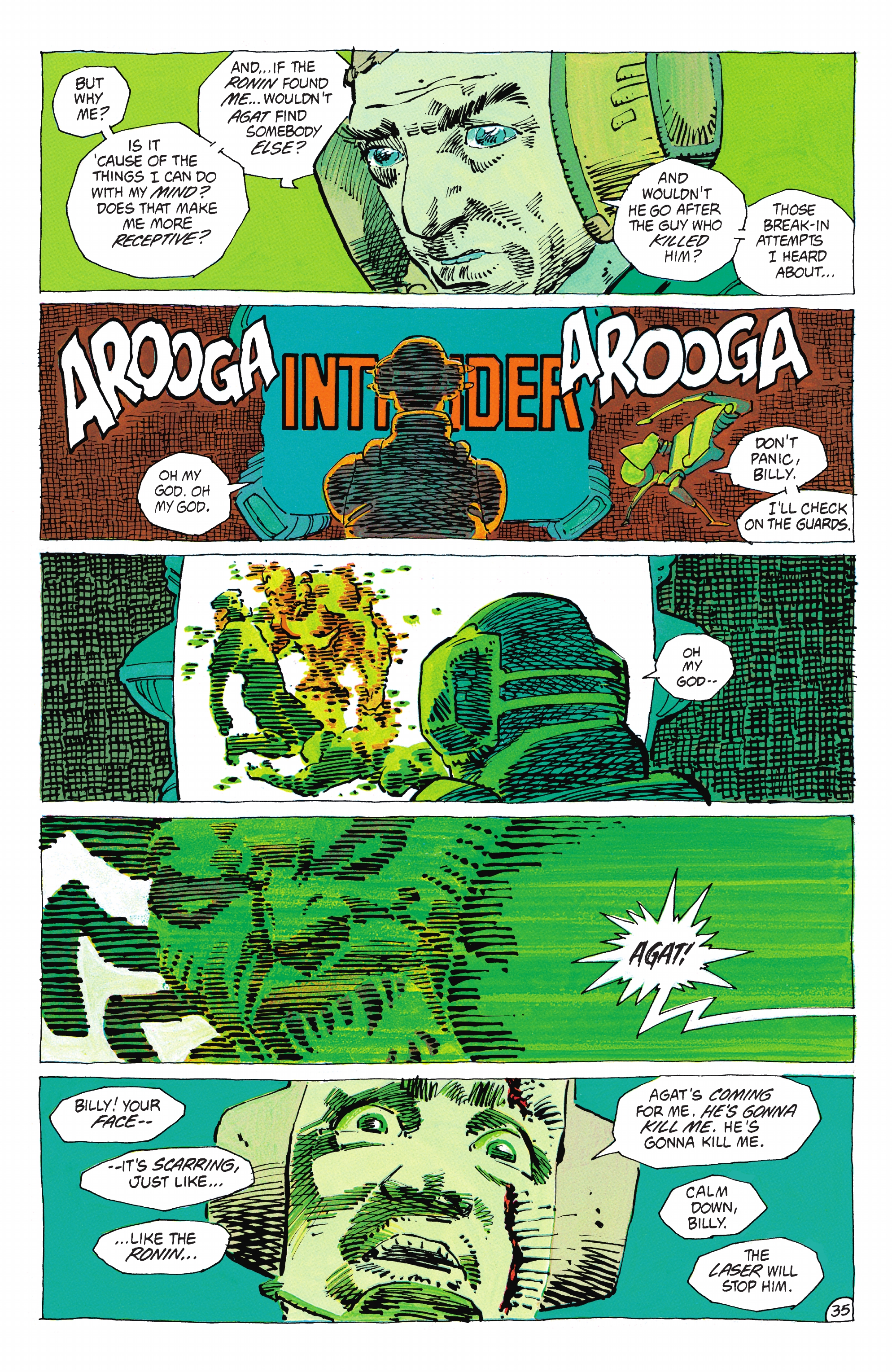 Read online DC Through the '80s: The Experiments comic -  Issue # TPB (Part 3) - 92