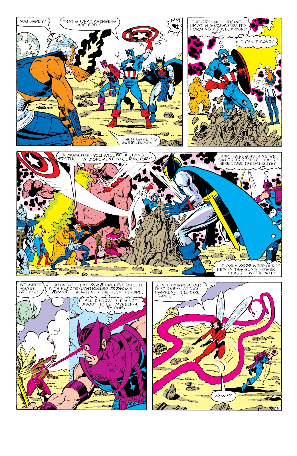 The Avengers (1963) issue 226 - Page 13
